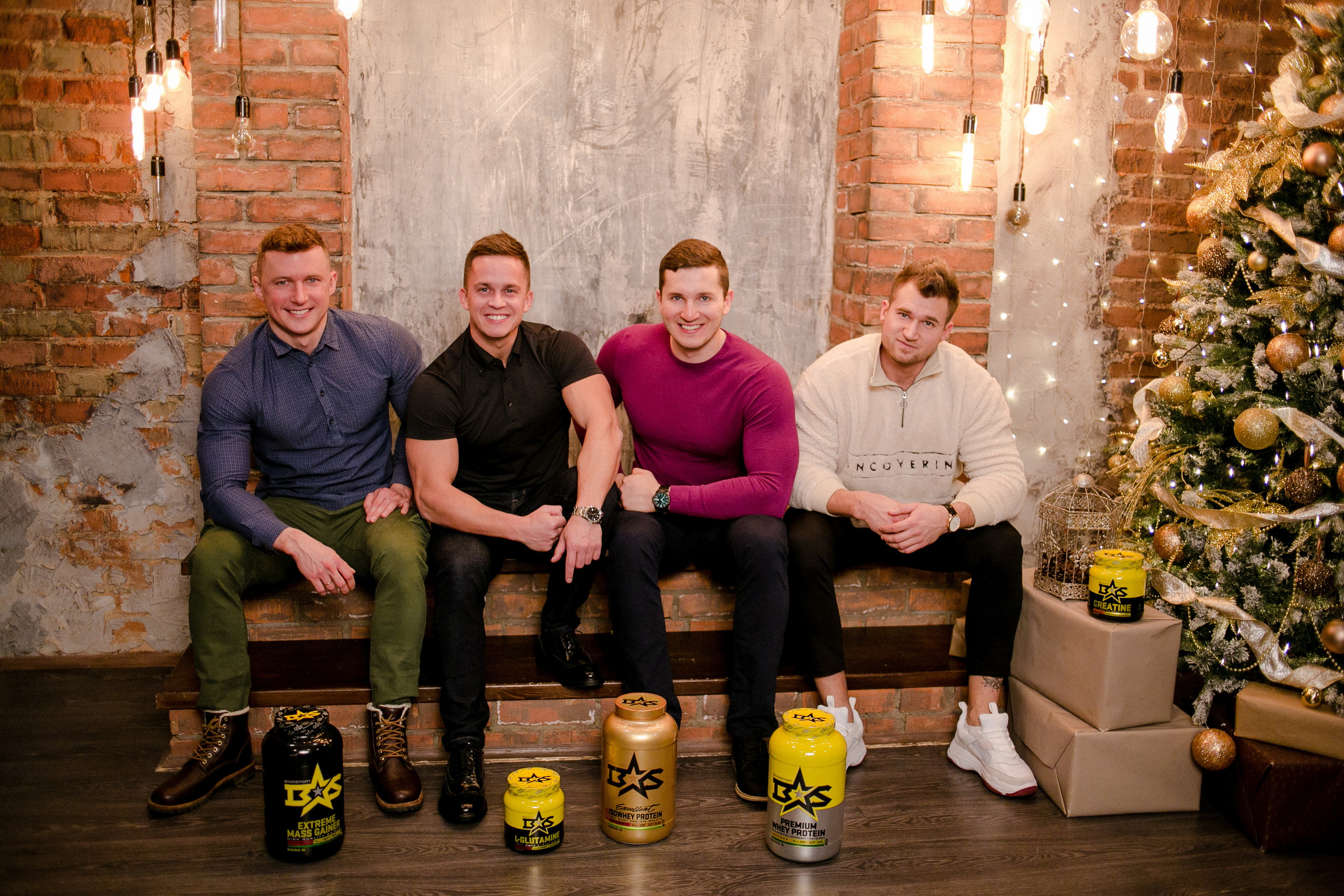 BinaSport. Алексей Дьяков. Photo • Video • Event