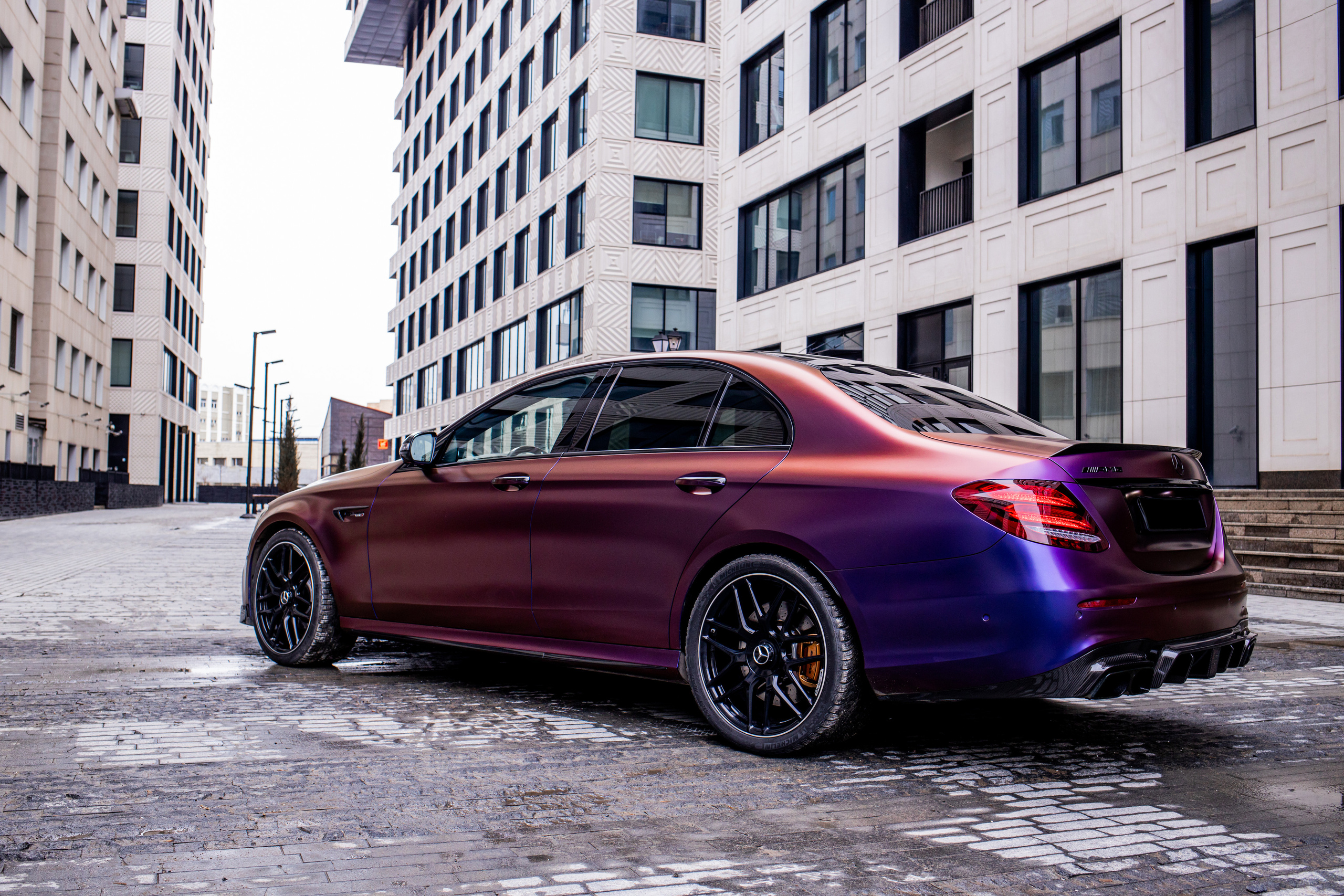 Mercedes E63S AMG. Алексей Дьяков. Photo • Video • Event