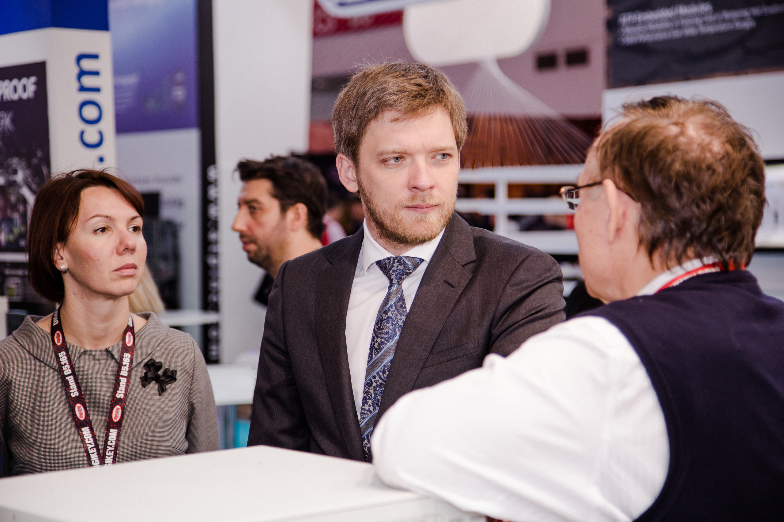 Electronica.de 2018. Алексей Дьяков. Photo • Video • Event