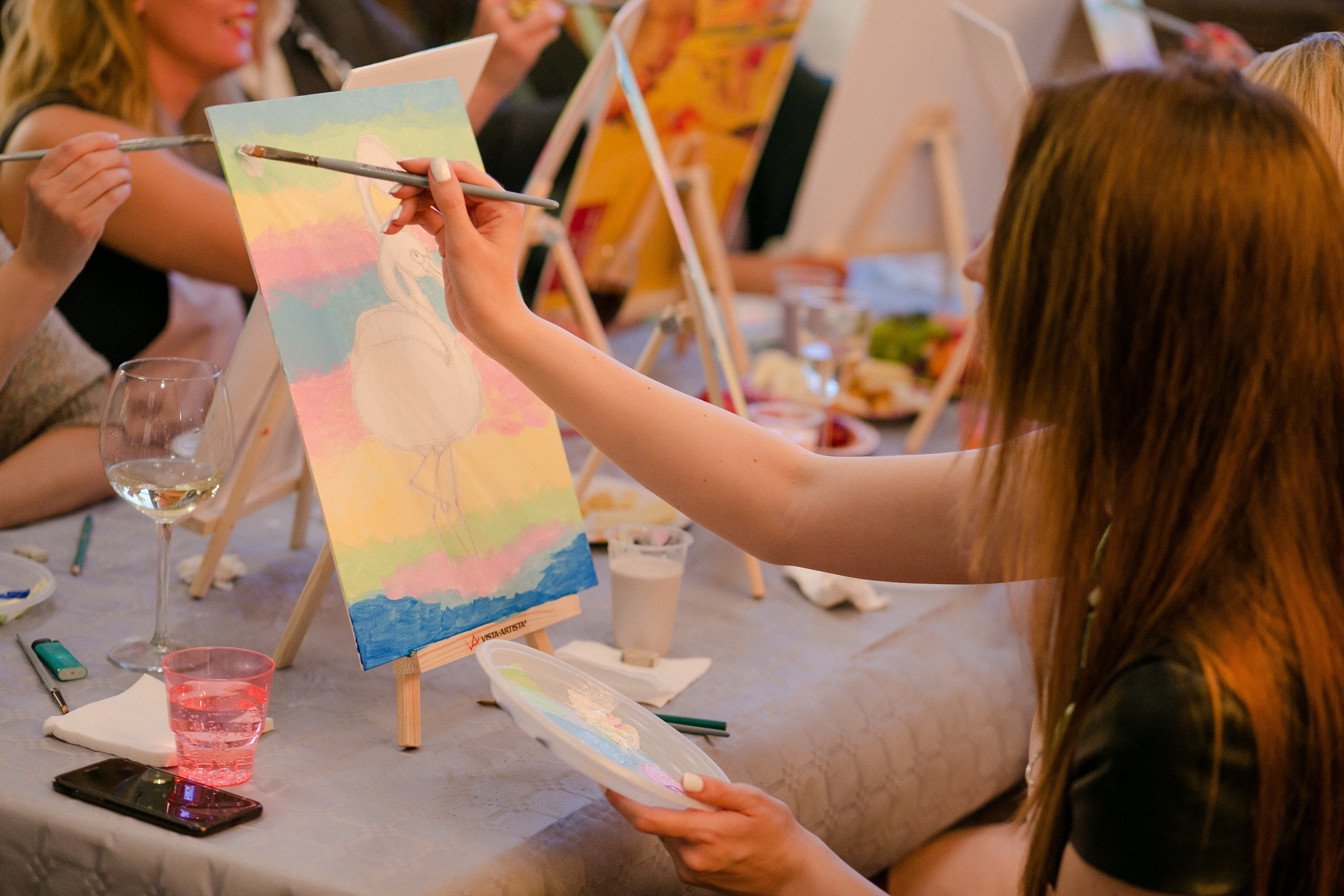 ДР Миланы. Алексей Дьяков. Photo • Video • Event