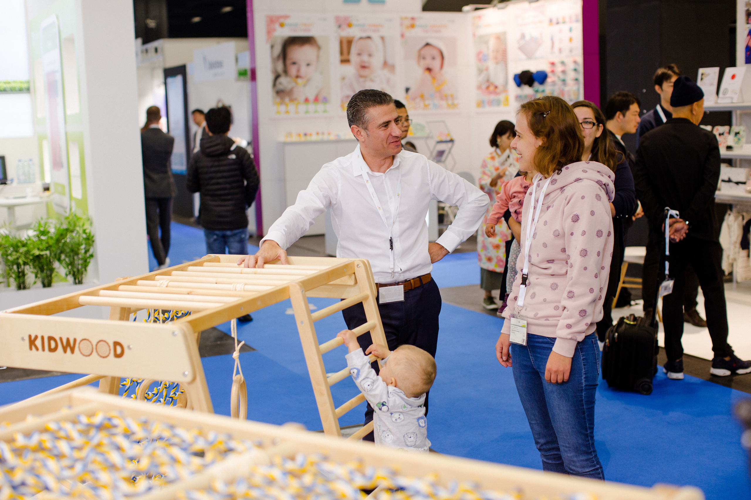 Kind+Jugend 2019. Алексей Дьяков. Photo • Video • Event