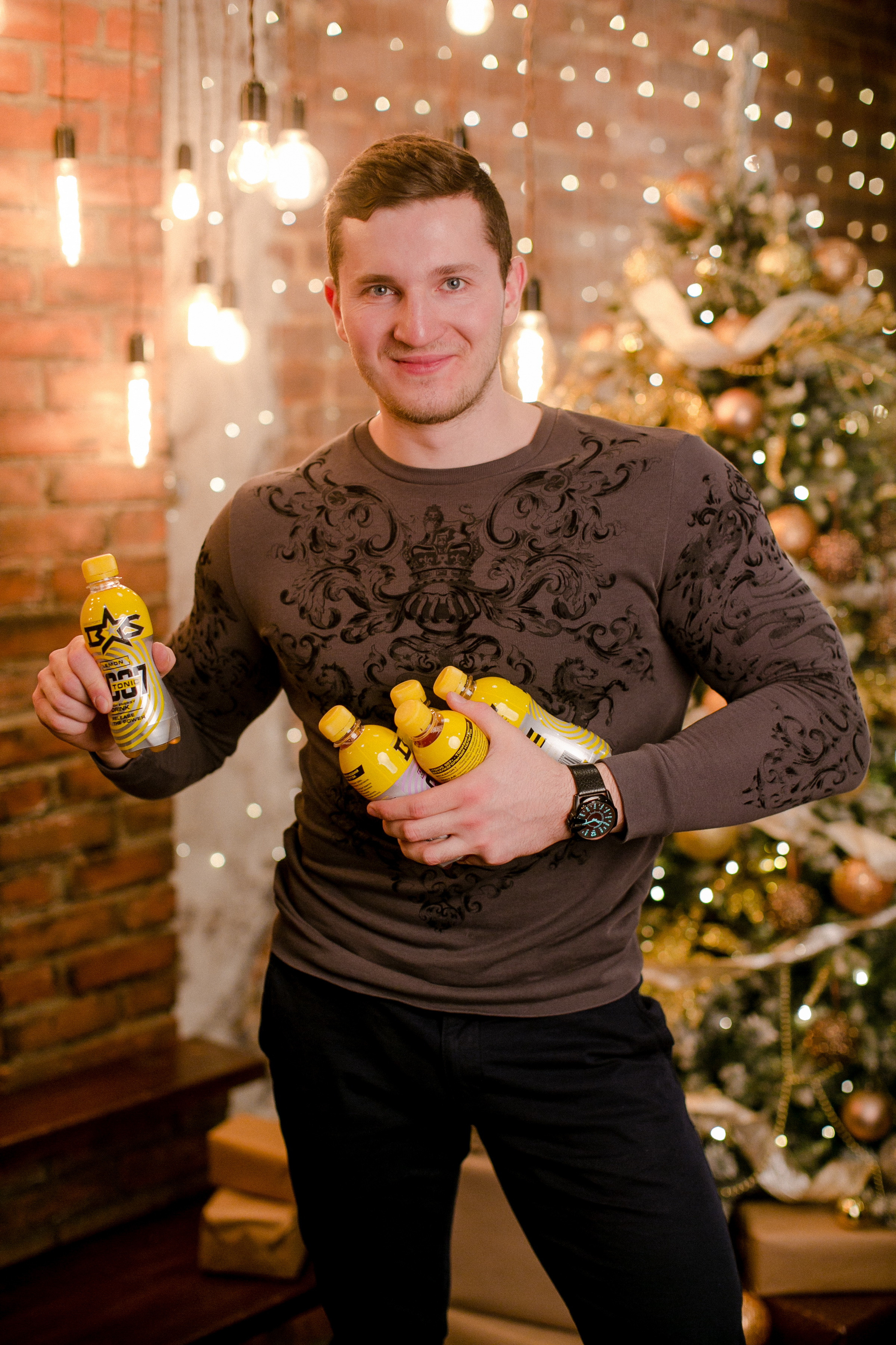 BinaSport. Алексей Дьяков. Photo • Video • Event