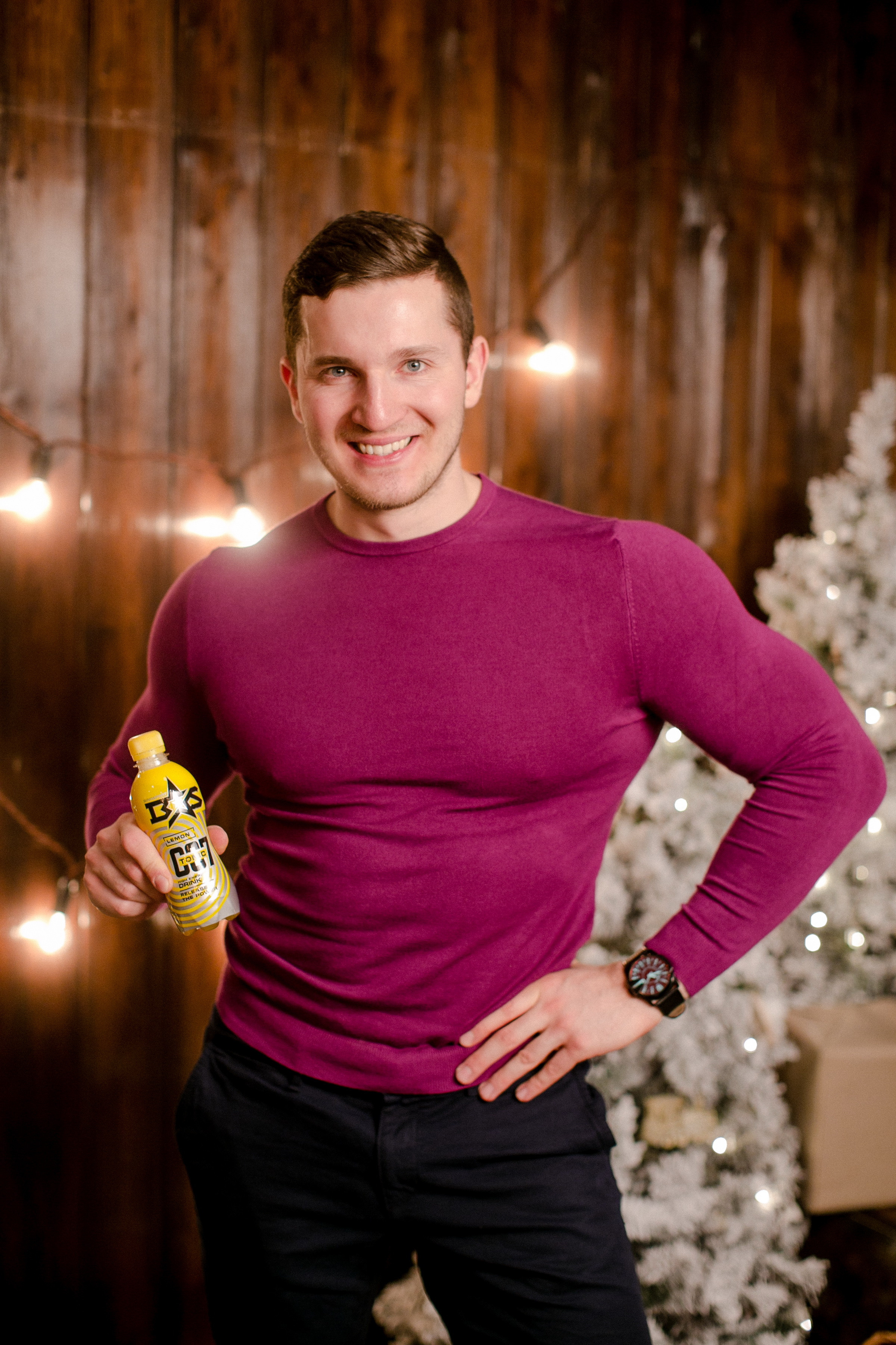 BinaSport. Алексей Дьяков. Photo • Video • Event