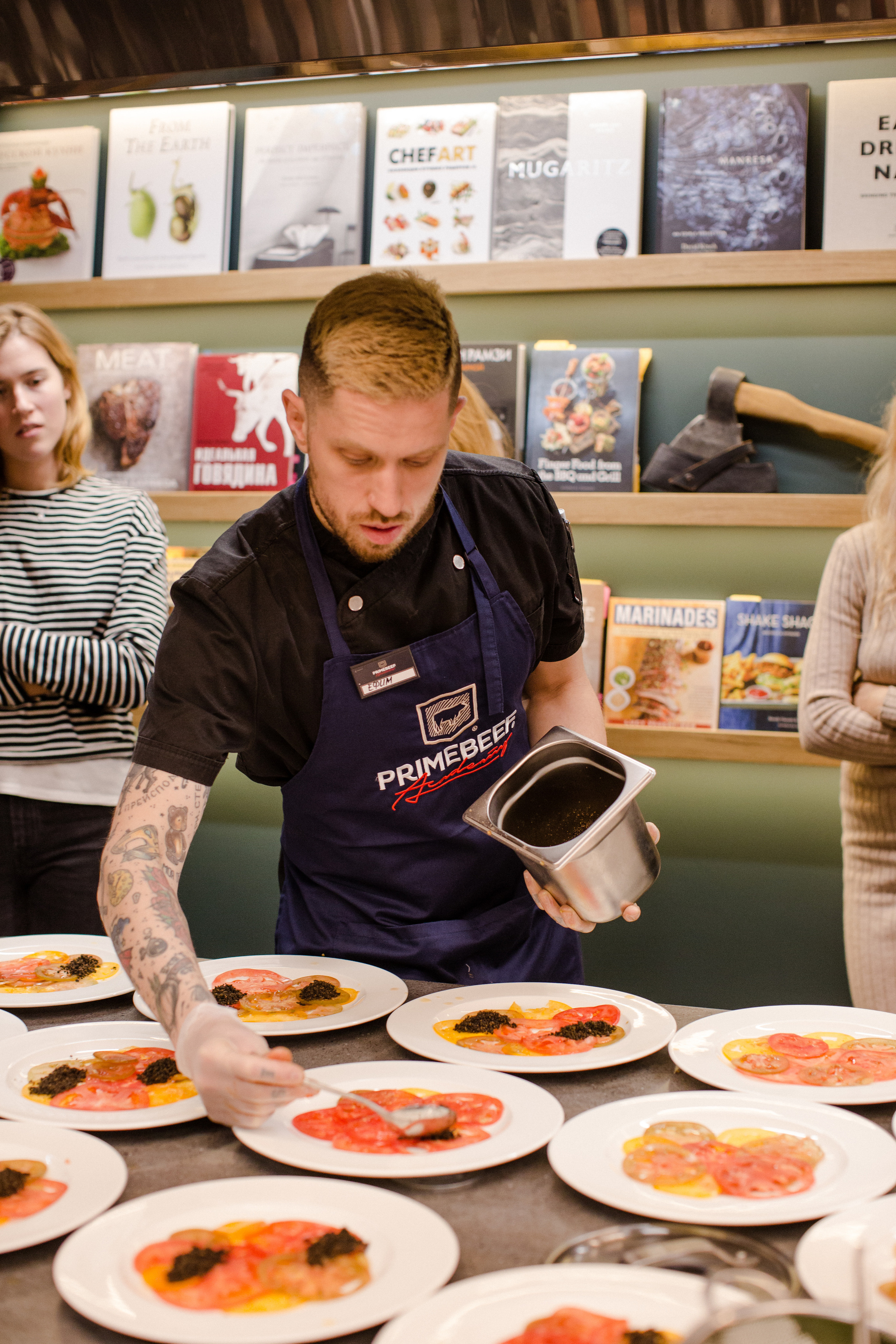 PrimeBeef. Алексей Дьяков. Photo • Video • Event