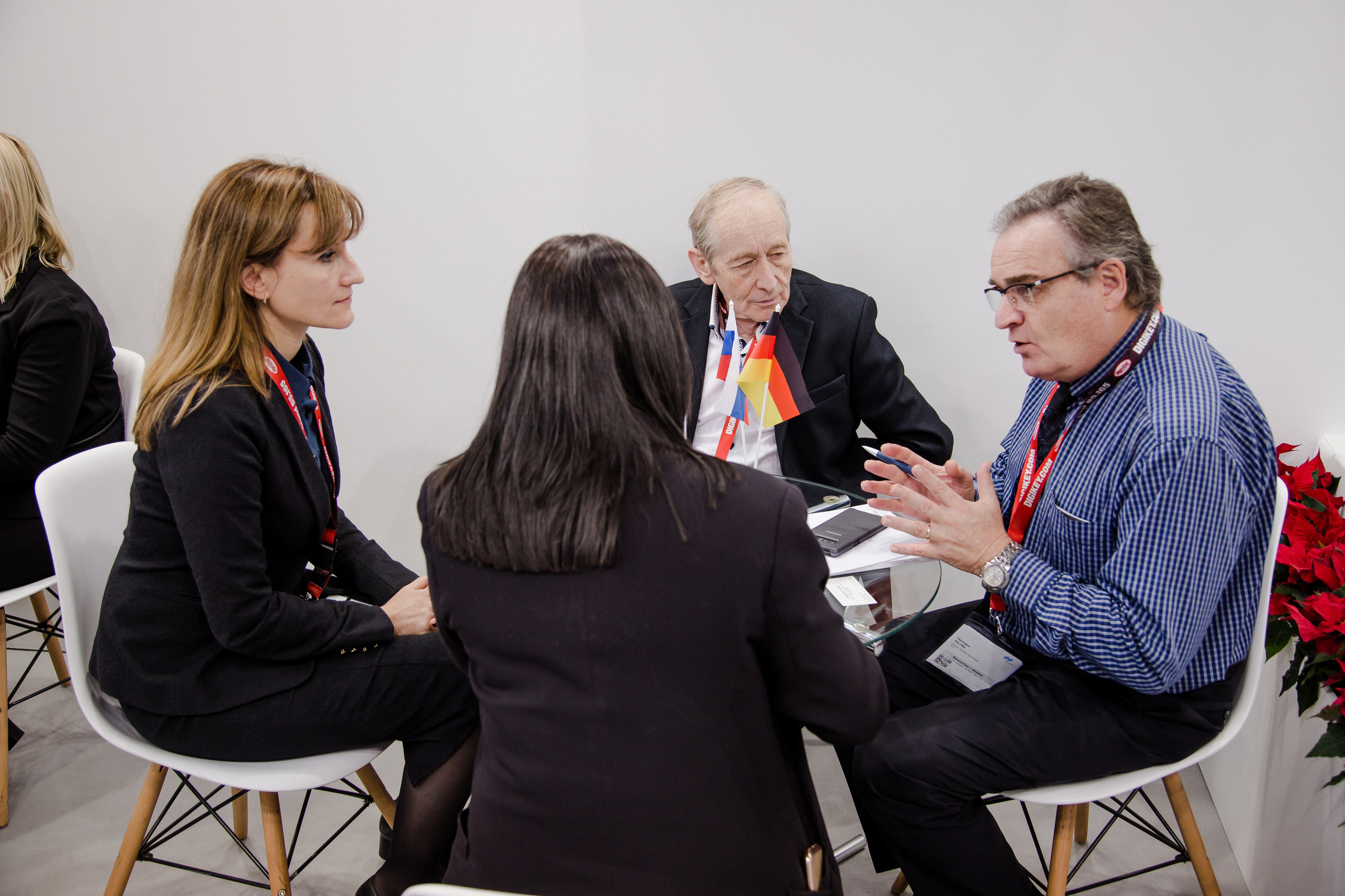 Electronica.de 2018. Алексей Дьяков. Photo • Video • Event