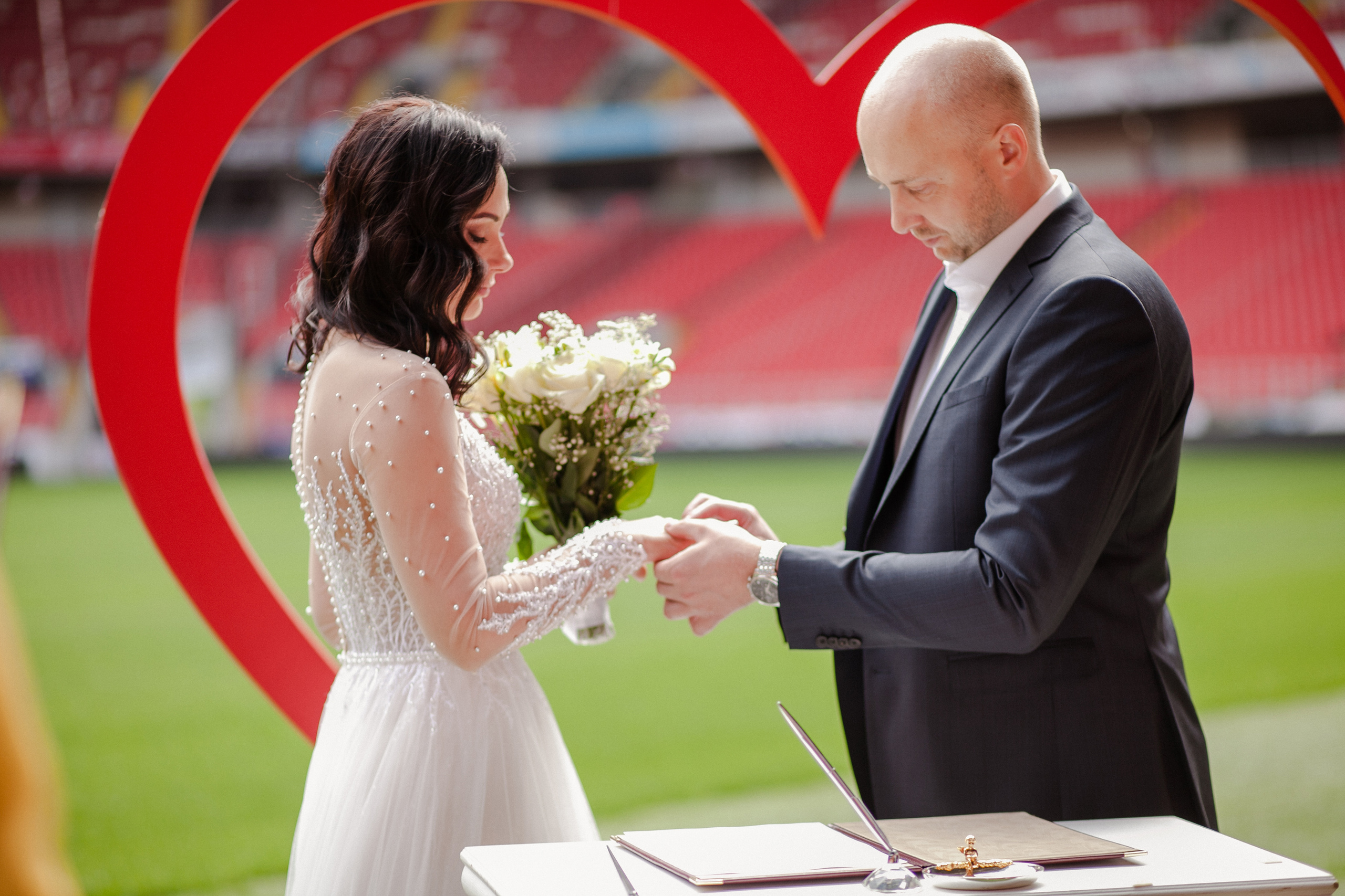 Свадьба Игорь и Марина, 01.08.2020. Алексей Дьяков. Photo • Video • Event