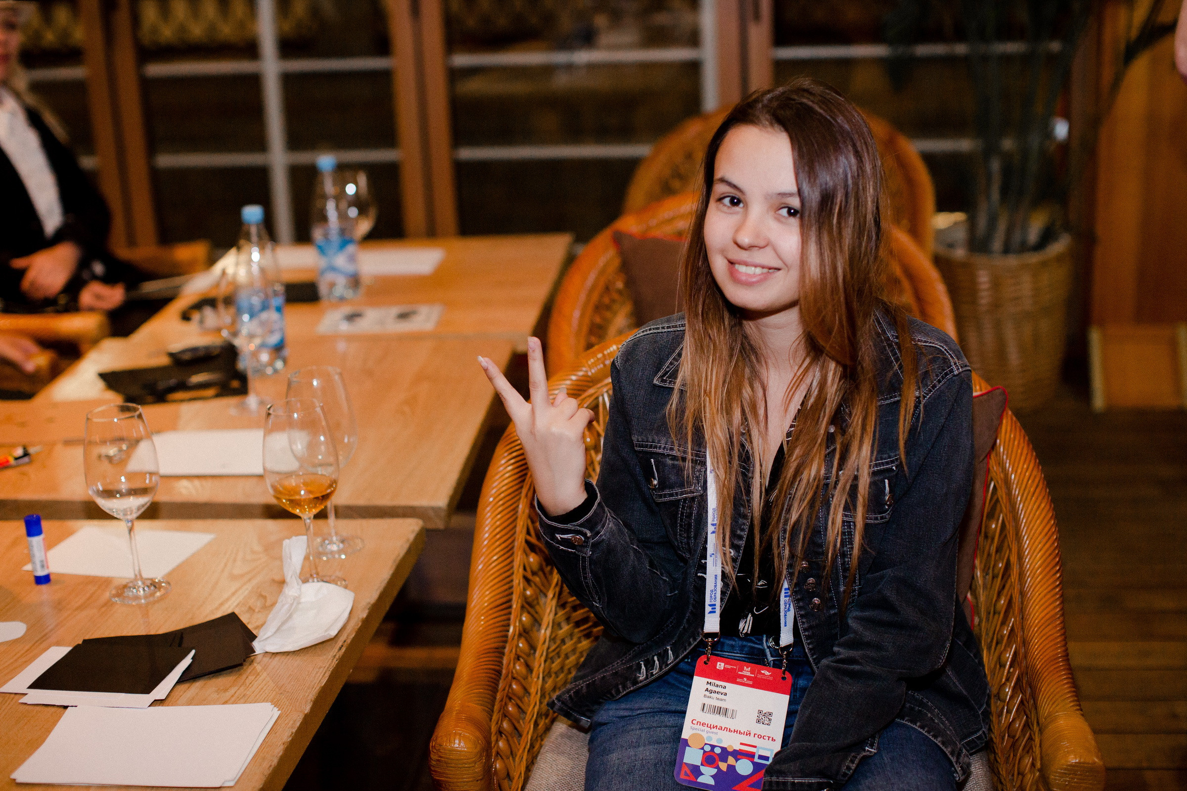 Гала-ужин Moscow Global Forum. Алексей Дьяков. Photo • Video • Event