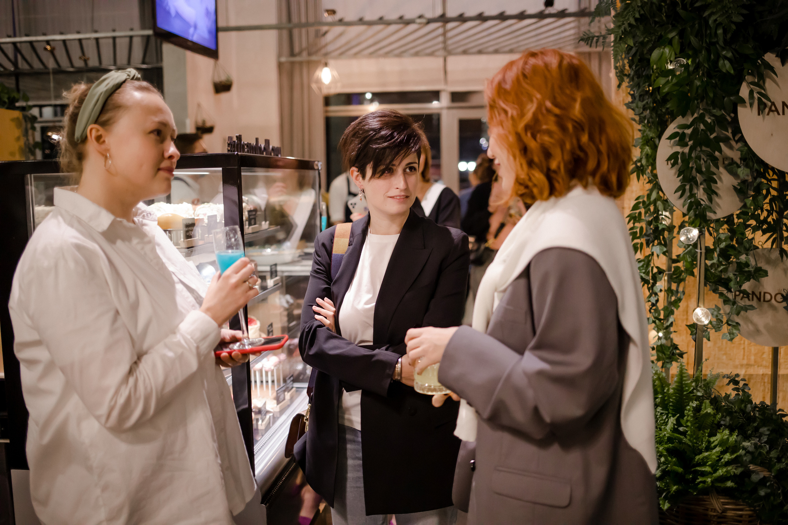 Pandora, Ribambelle, Час Земли. Алексей Дьяков. Photo • Video • Event