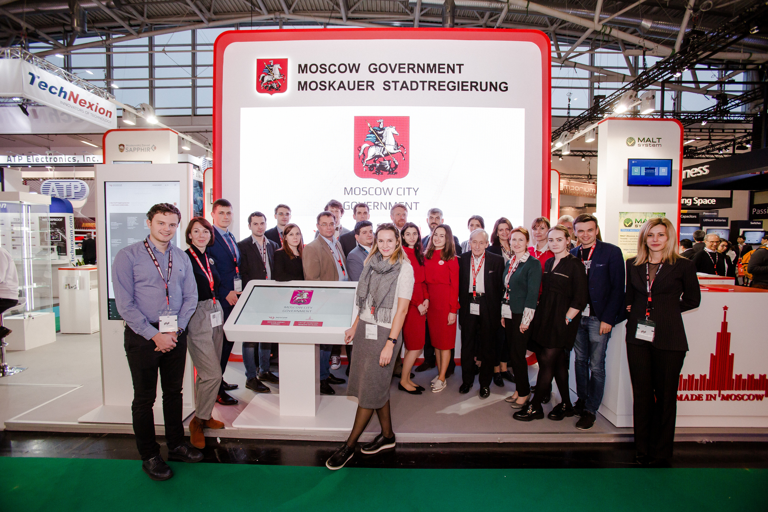 Electronica.de 2018. Алексей Дьяков. Photo • Video • Event