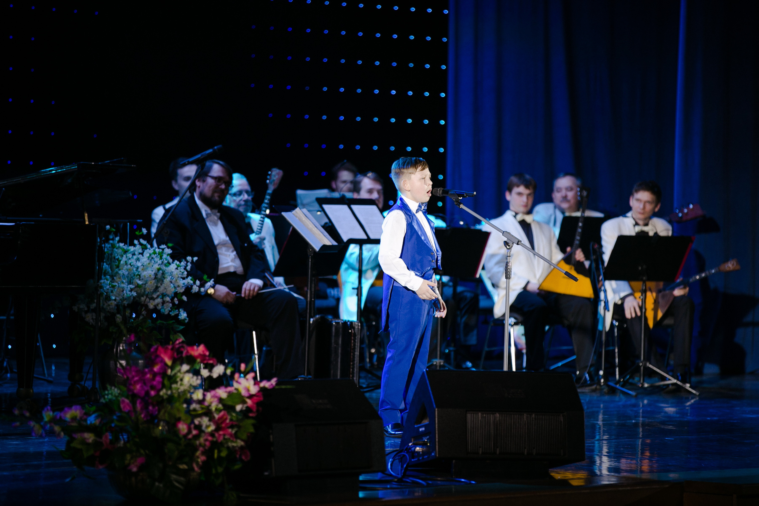 Концерт в Кремле. Алексей Дьяков. Photo • Video • Event