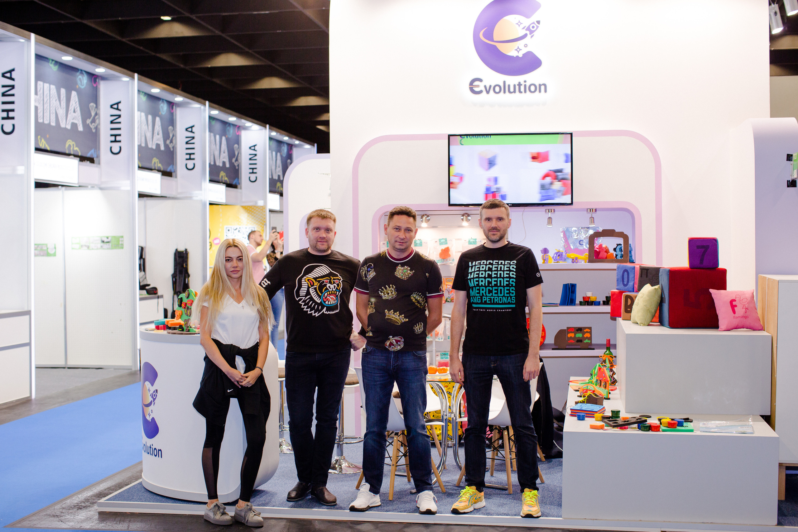 Kind+Jugend 2019. Алексей Дьяков. Photo • Video • Event