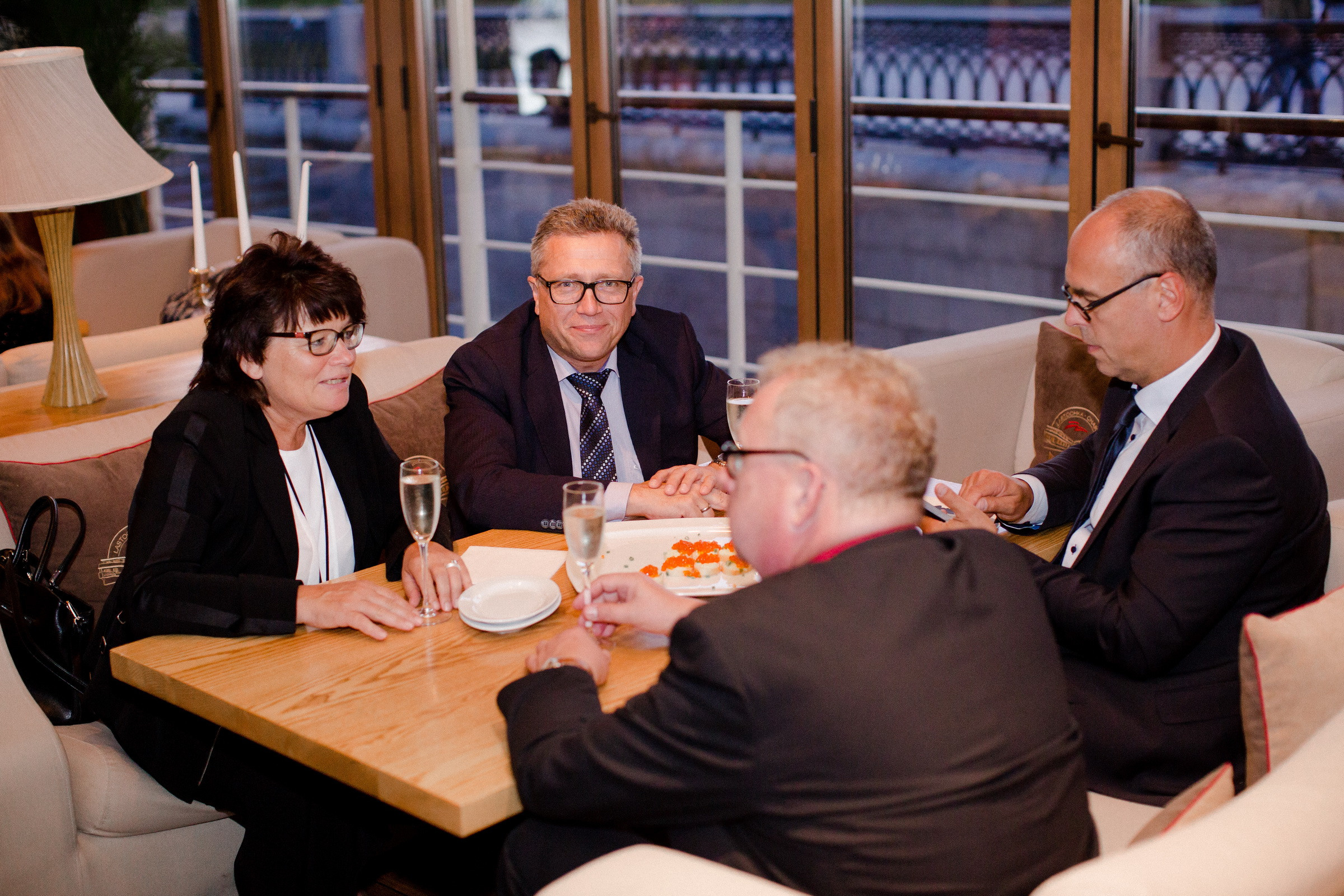 Гала-ужин Moscow Global Forum. Алексей Дьяков. Photo • Video • Event