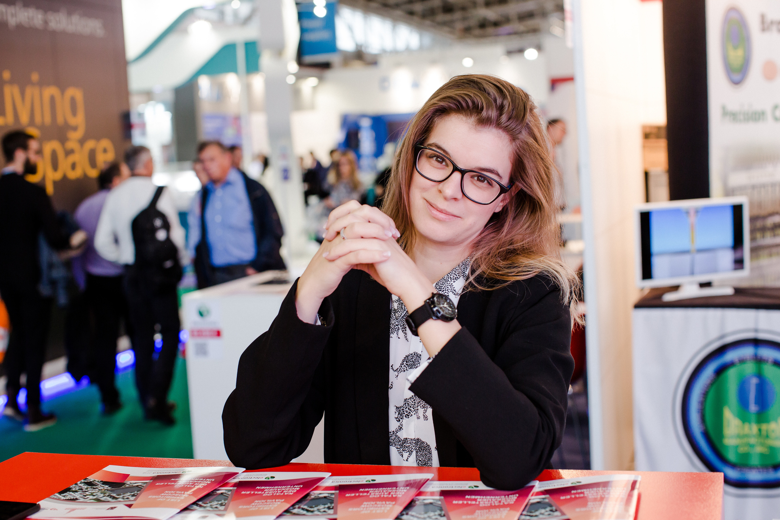 Electronica.de 2018. Алексей Дьяков. Photo • Video • Event