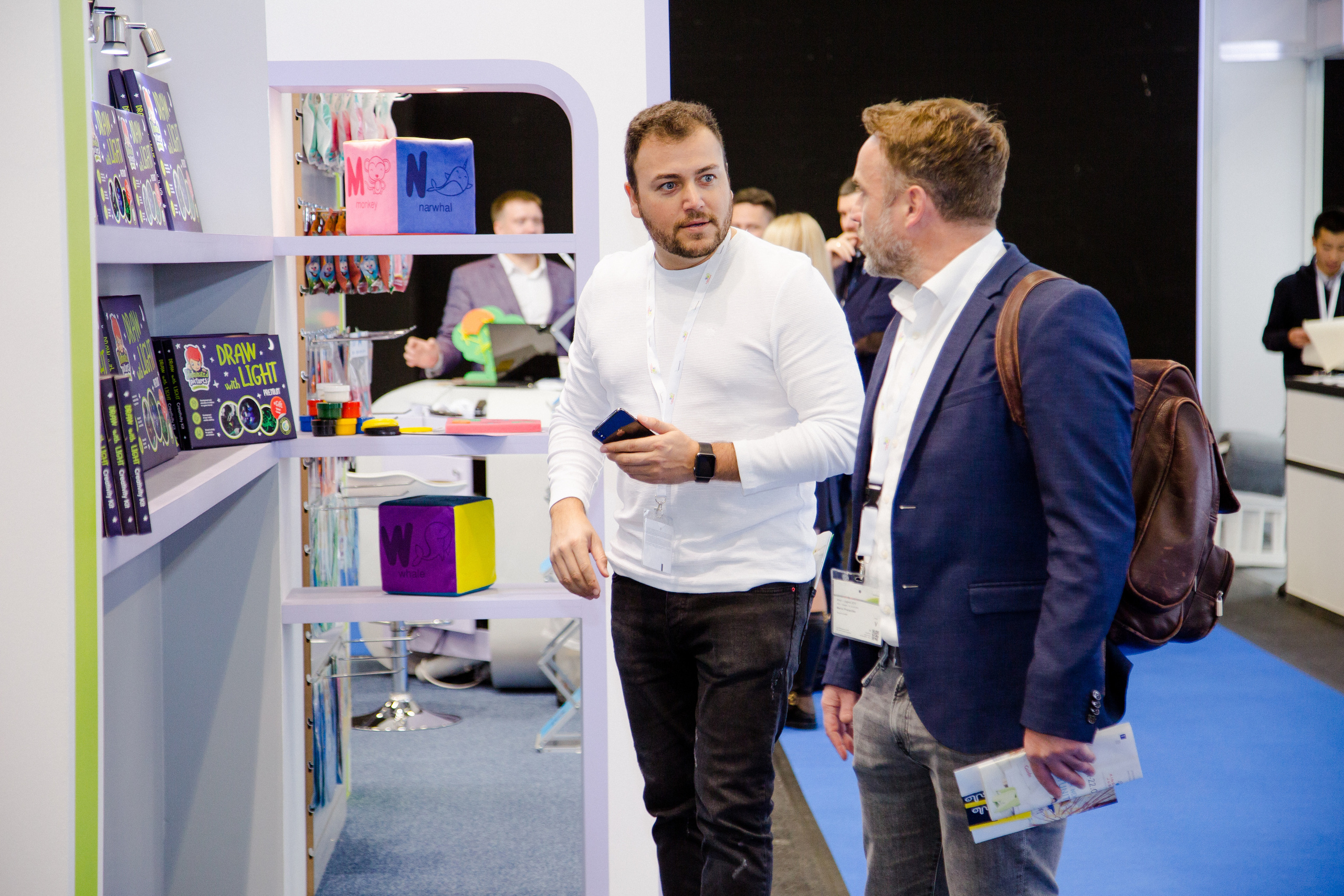 Kind+Jugend 2019. Алексей Дьяков. Photo • Video • Event