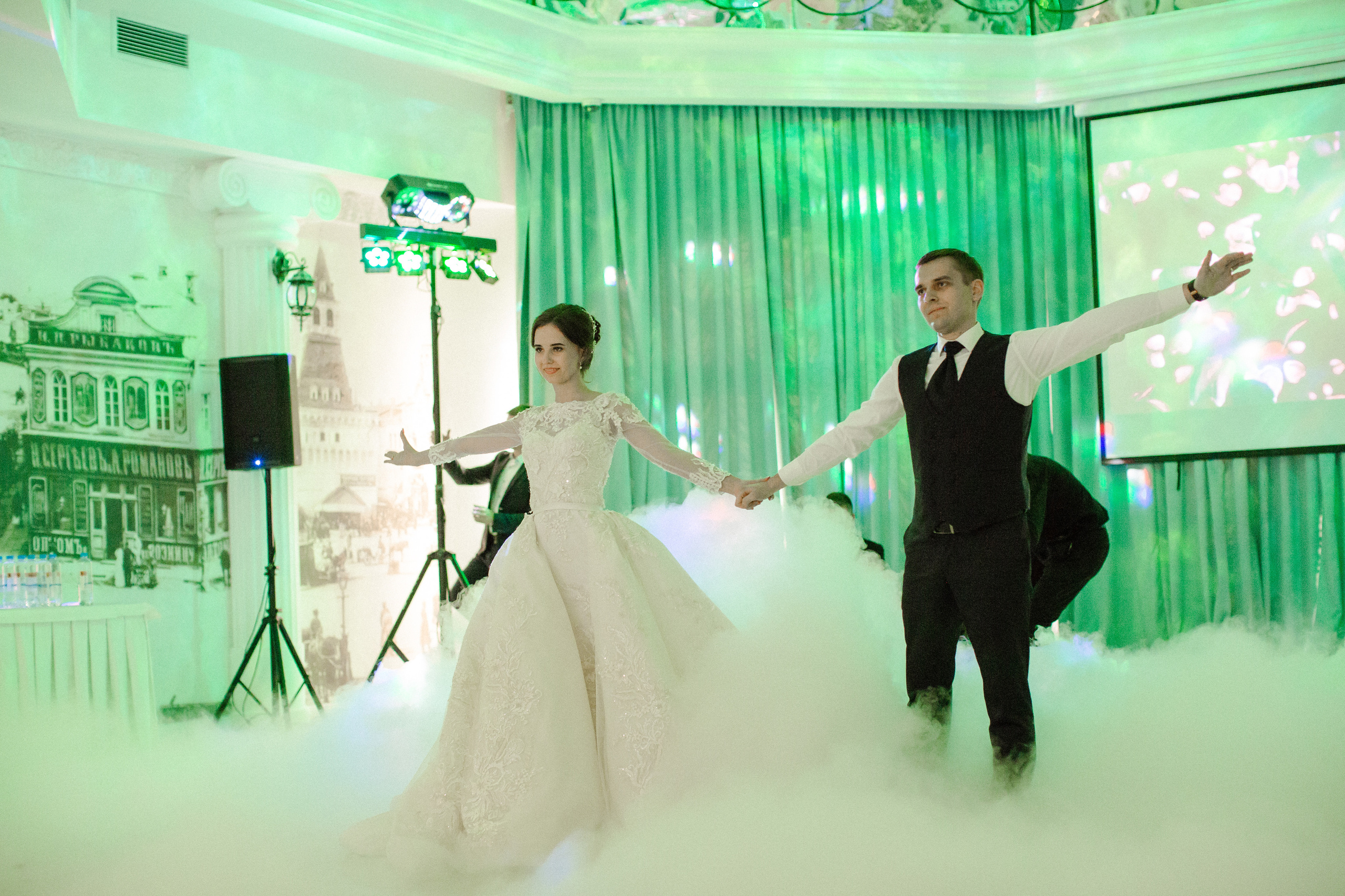 Кирилл и Яна 12.08.2019. Алексей Дьяков. Photo • Video • Event