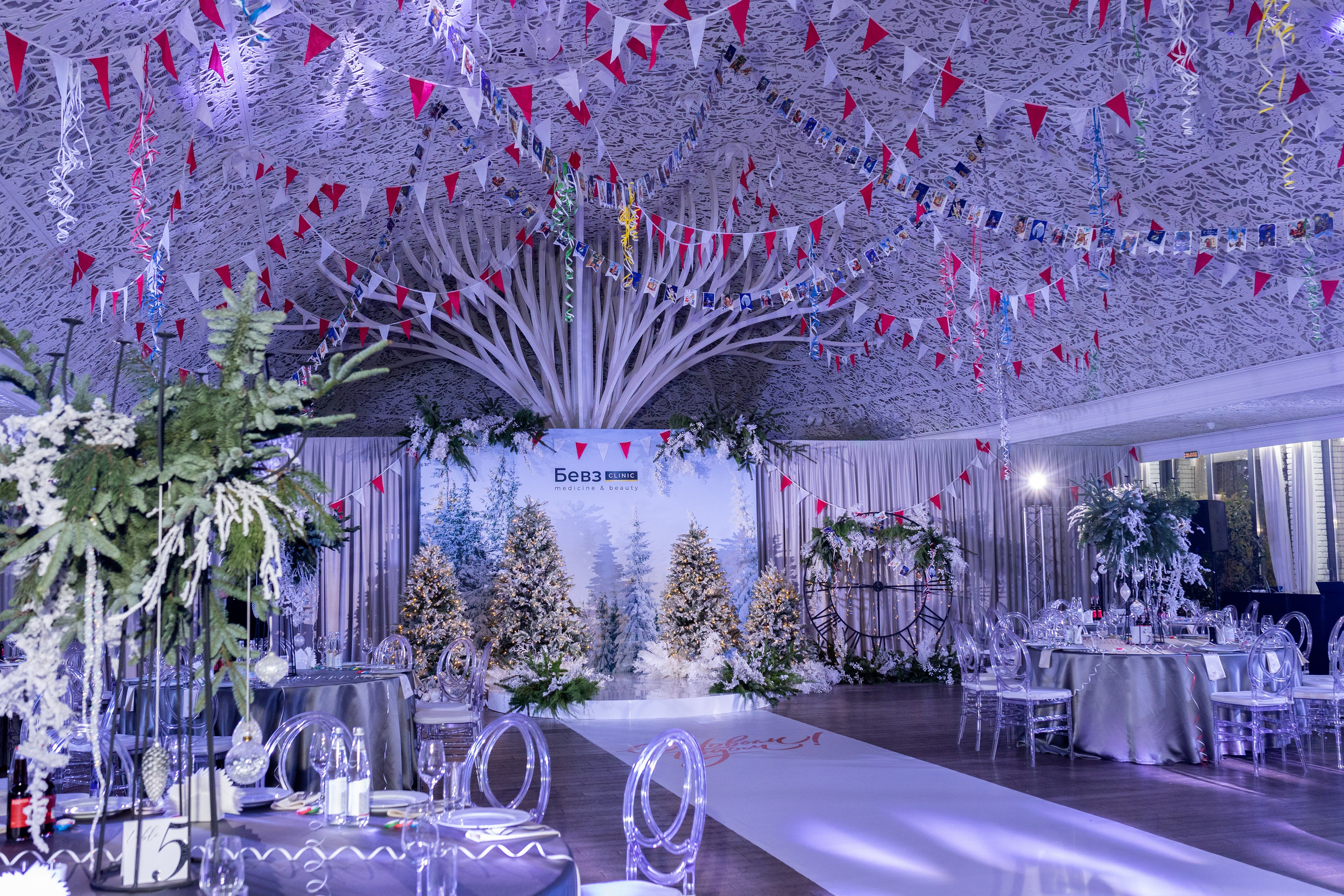 Новогодний корпоратив. Владислав Волков | Фотография и видеосъемка в Воронеже