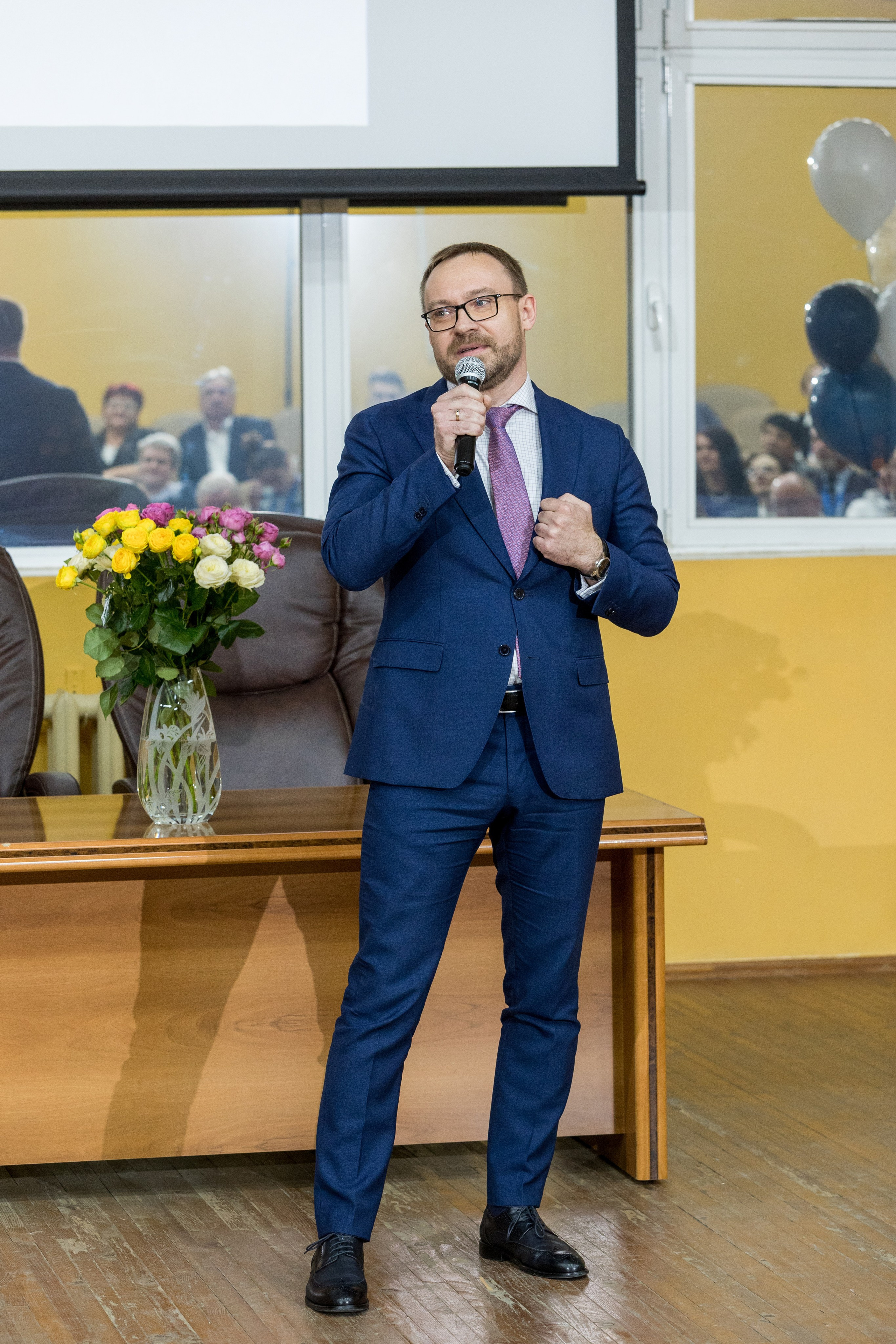 ЮрФак — 105 лет. Владислав Волков | Фотография и видеосъемка в Воронеже