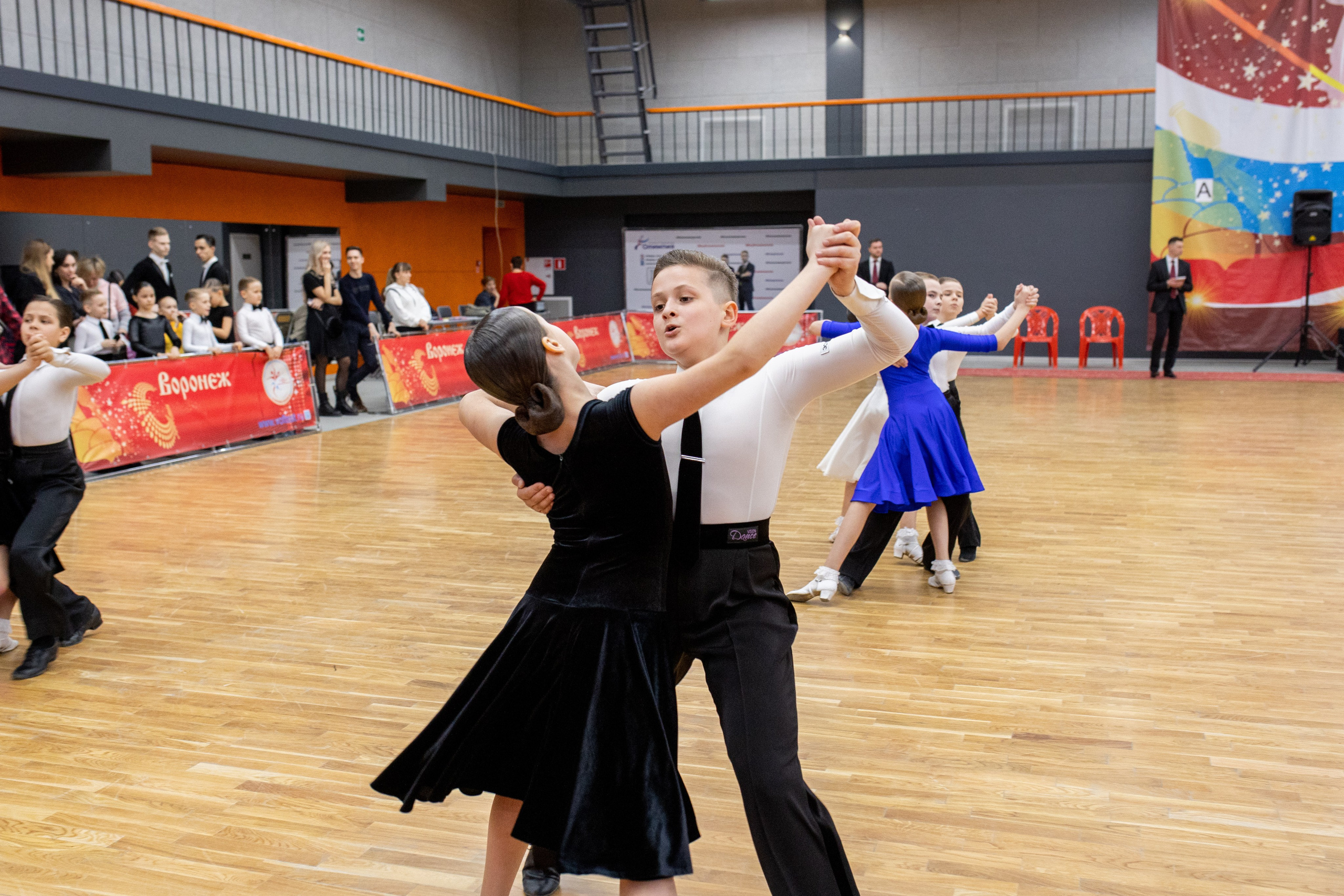Спортивные Бальные танцы. Владислав Волков | Фотография и видеосъемка в Воронеже