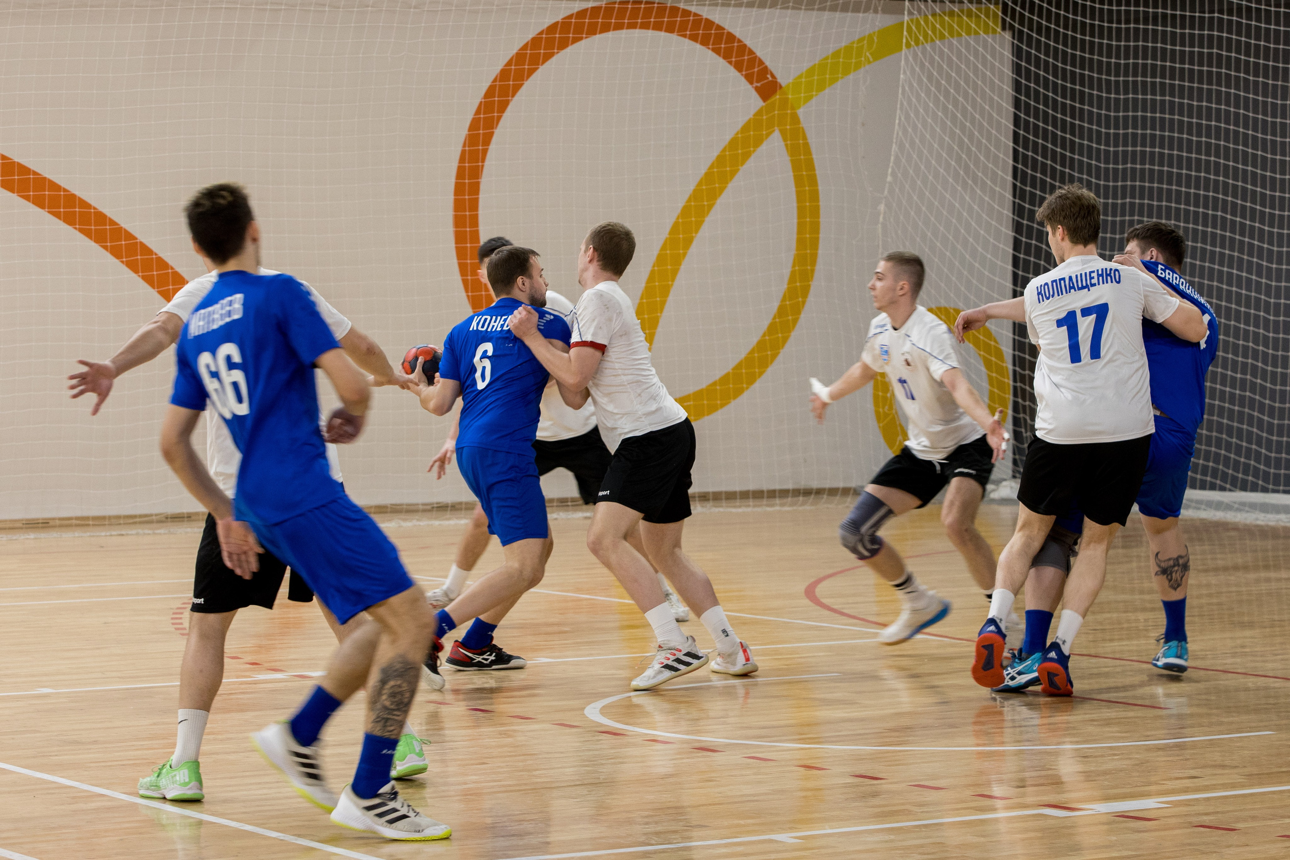 Гандбол. Владислав Волков | Фотография и видеосъемка в Воронеже