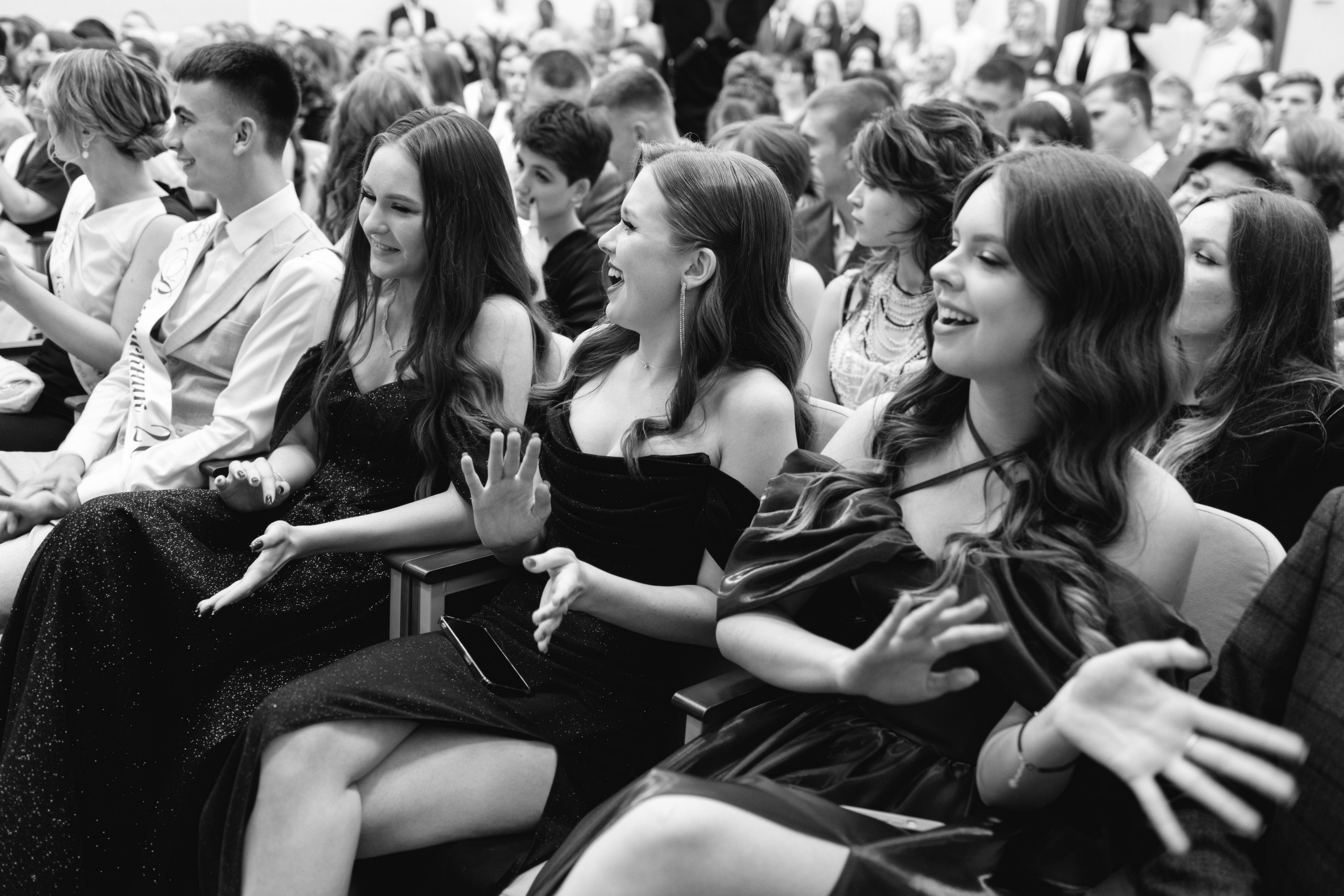 Выпускной Гимназия № 146. Свадебный фотограф в Минске Владислав Бабич