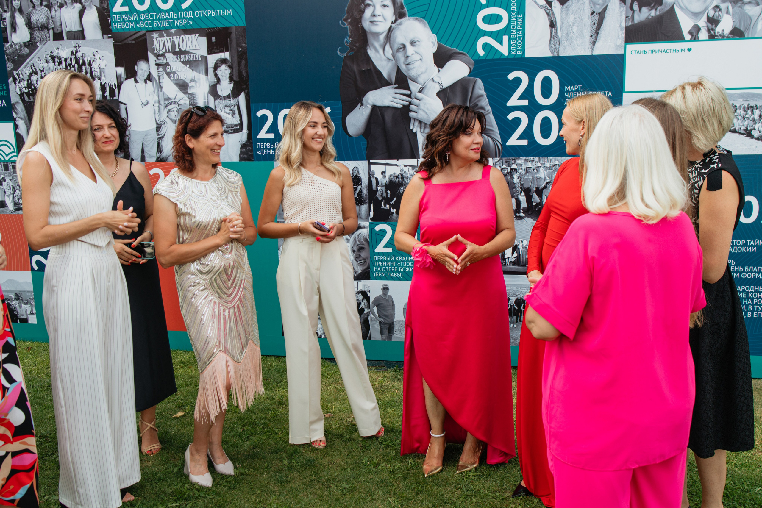 NSP 30 лет | Усадьба «Двор Стайки». Свадебный фотограф в Минске Владислав Бабич