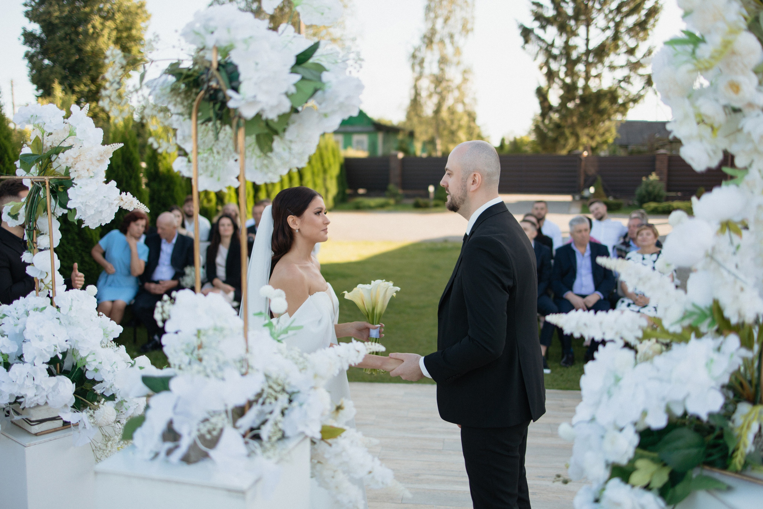 Игорь & Ксюша | GRAND CHALET. Свадебный фотограф в Минске Владислав Бабич