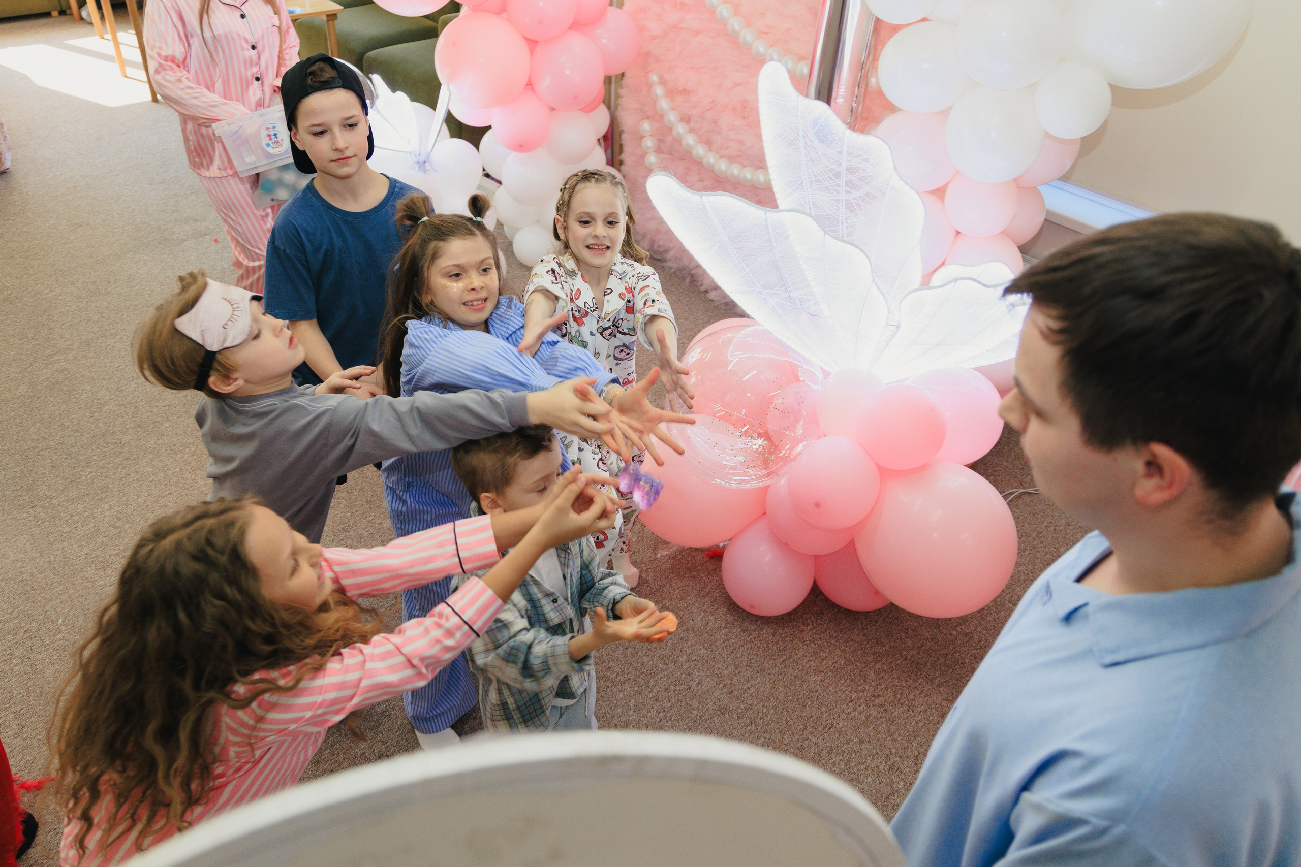 Злате 7 лет | Пуговка. Свадебный фотограф в Минске Владислав Бабич