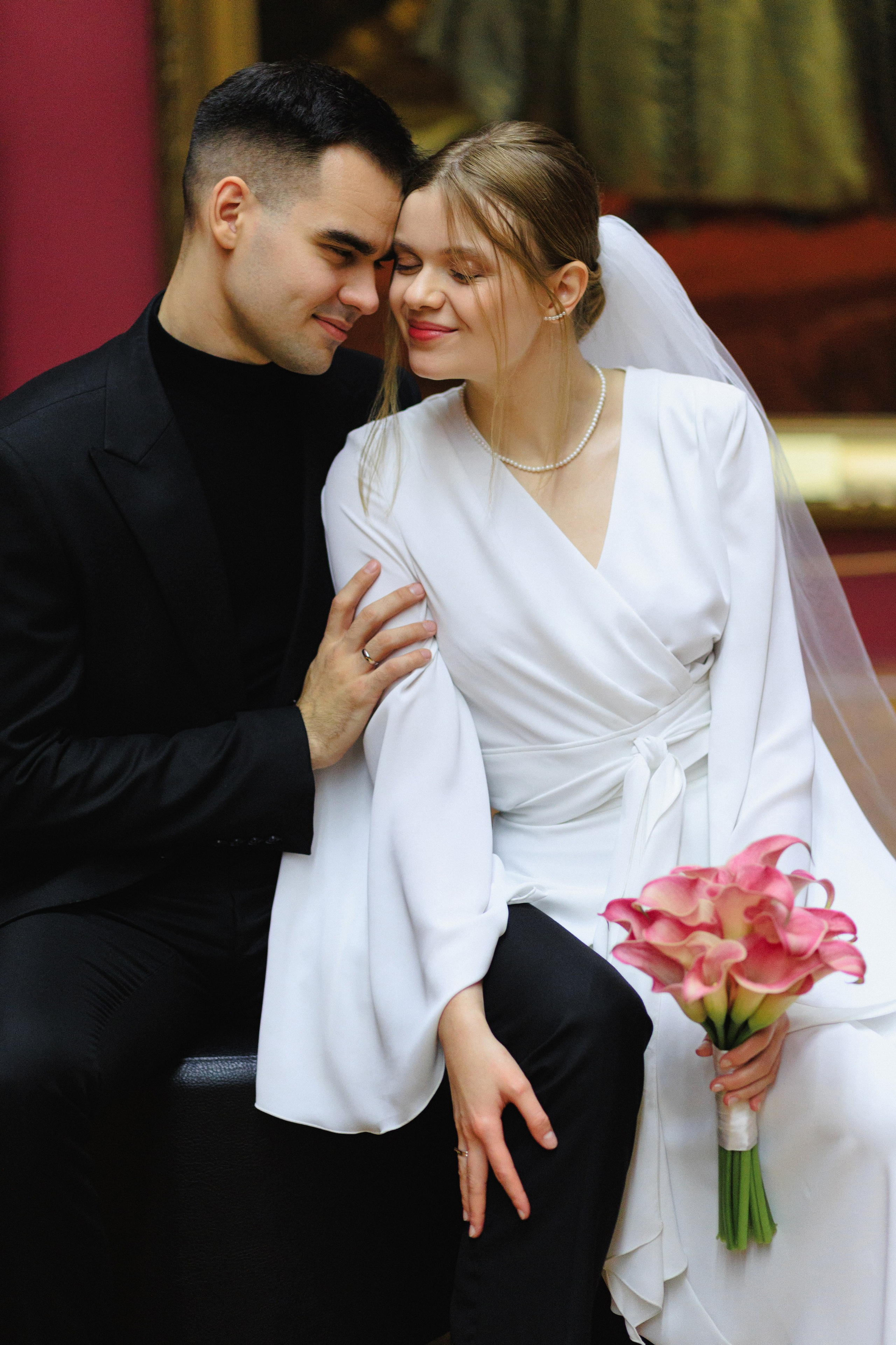 Саша & Даша. Свадебный фотограф в Минске Владислав Бабич