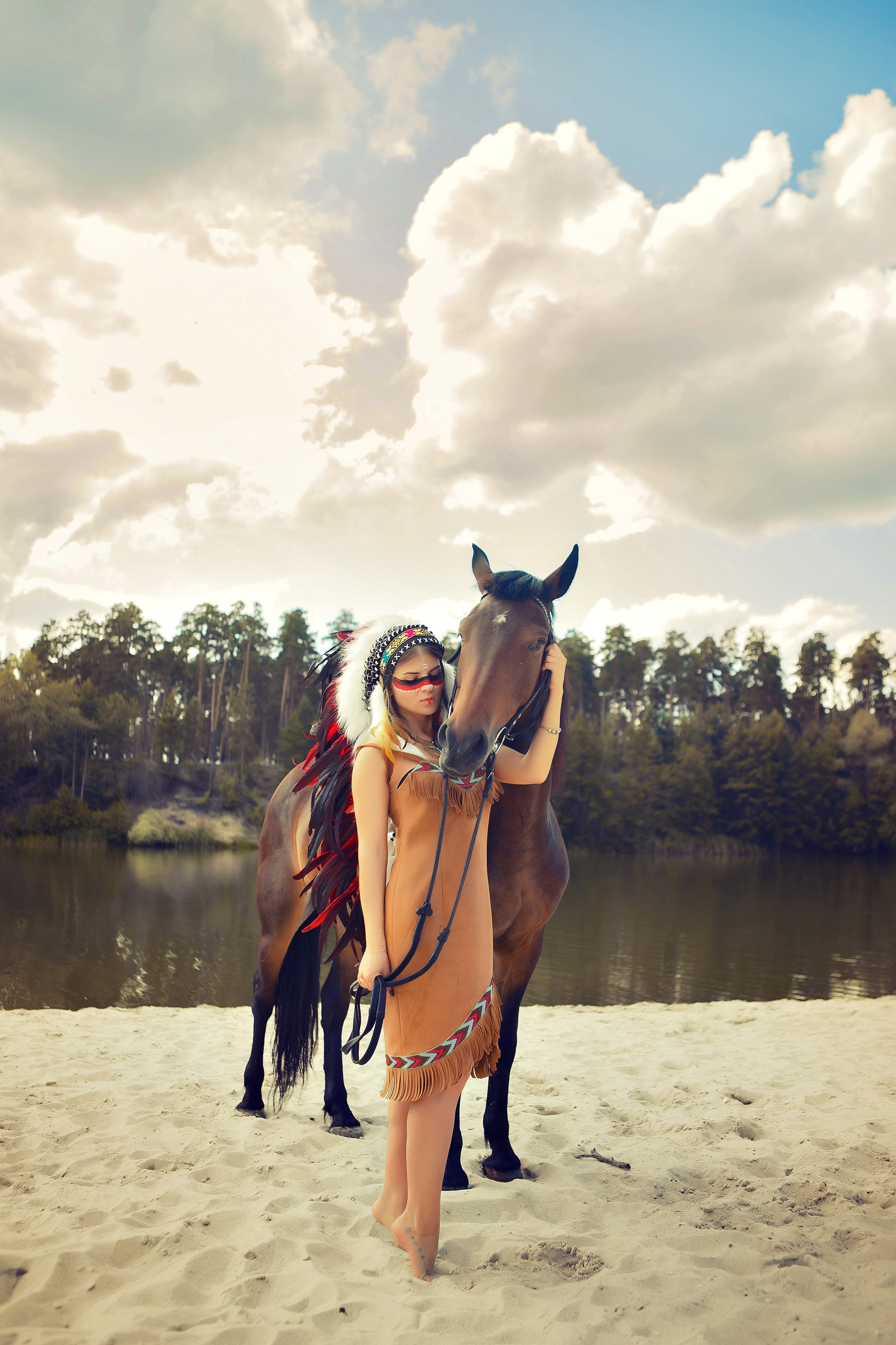 Настя. Свадебный и портретный Фотограф в Липецке Дмитрий Котюков