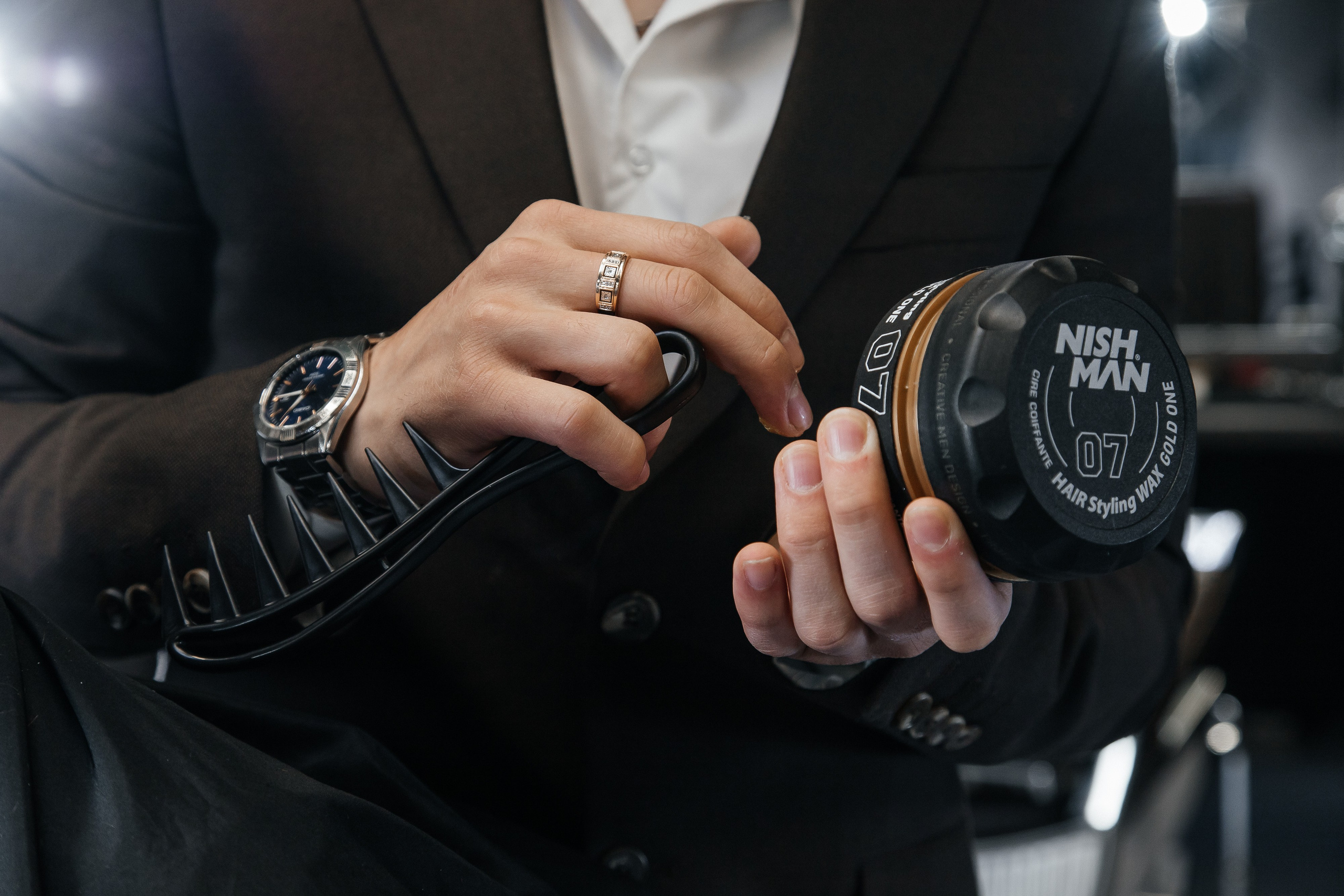 Барбершоп. Креативный и женский Фотограф Омске Наталья Лебедева