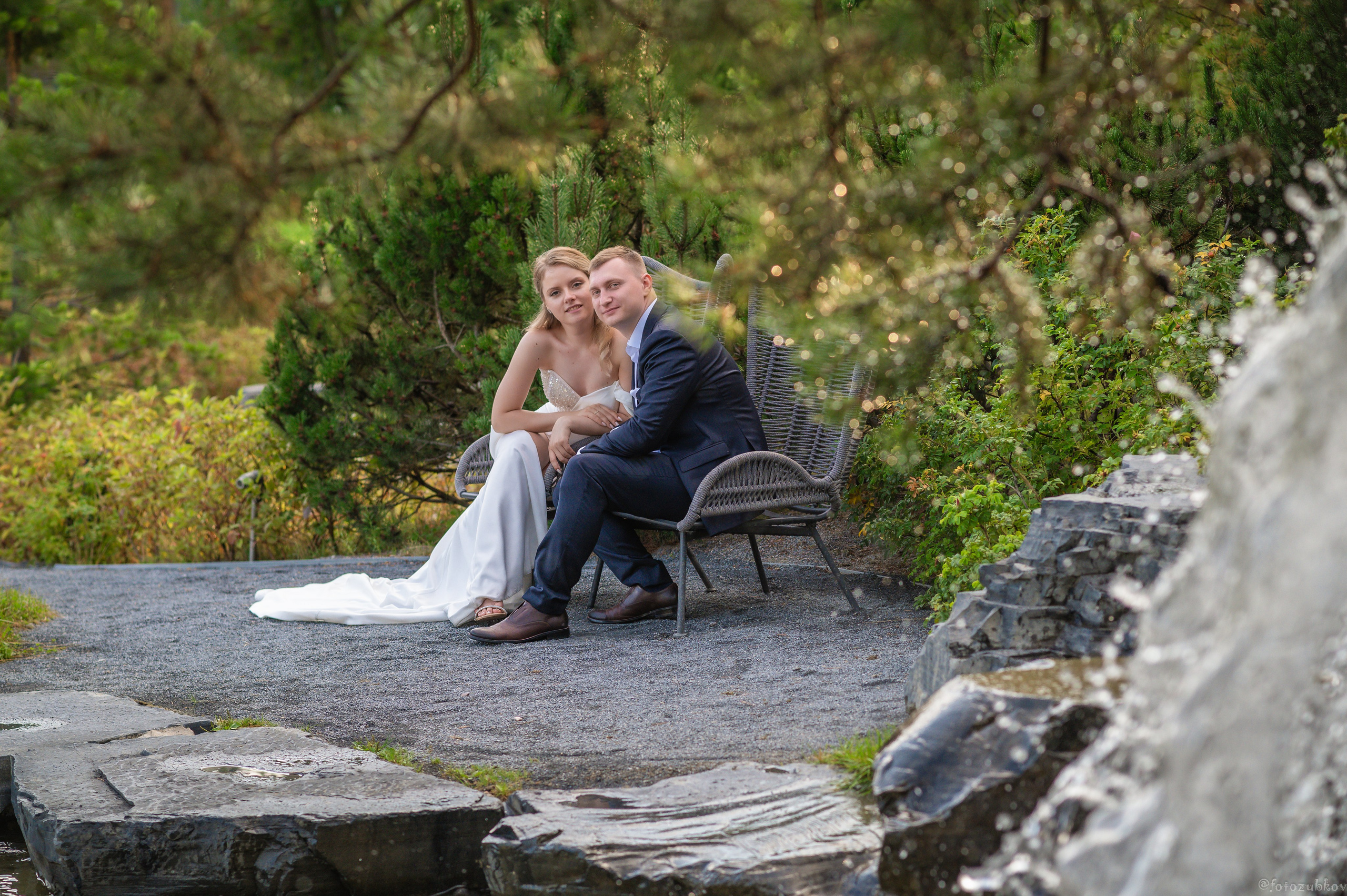 Свадебные фотосессии в Москве. Портретный фотограф в Москве Александр Зубков
