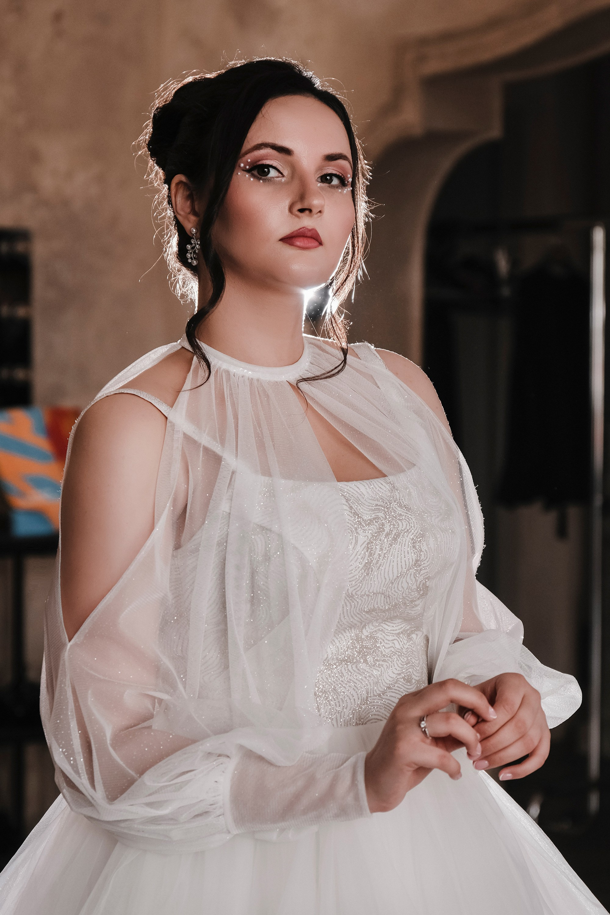 Свадебная съемка в студии. Фотограф и видеограф в Москве и МО — Евгений Лавров