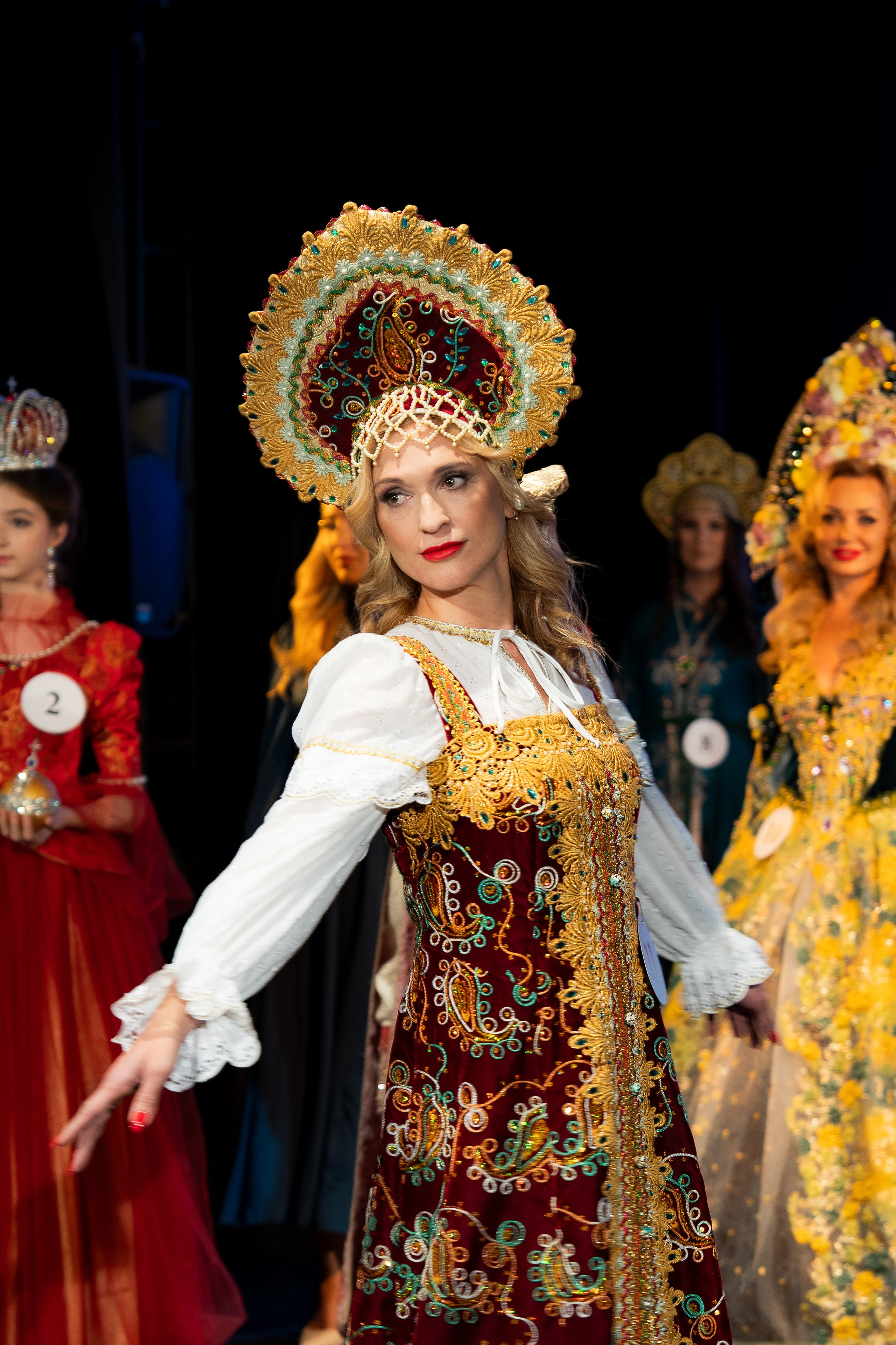 Фестиваль красоты, моды и таланта г. Санкт-Петербург. Главная