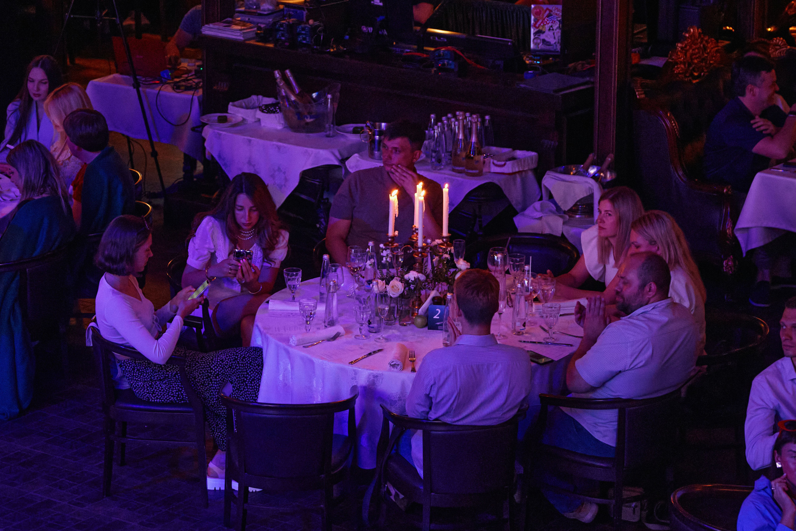 Фестиваль «Волжские сезоны». DENISOV ART (фото, видео, дизайн) САМАРА