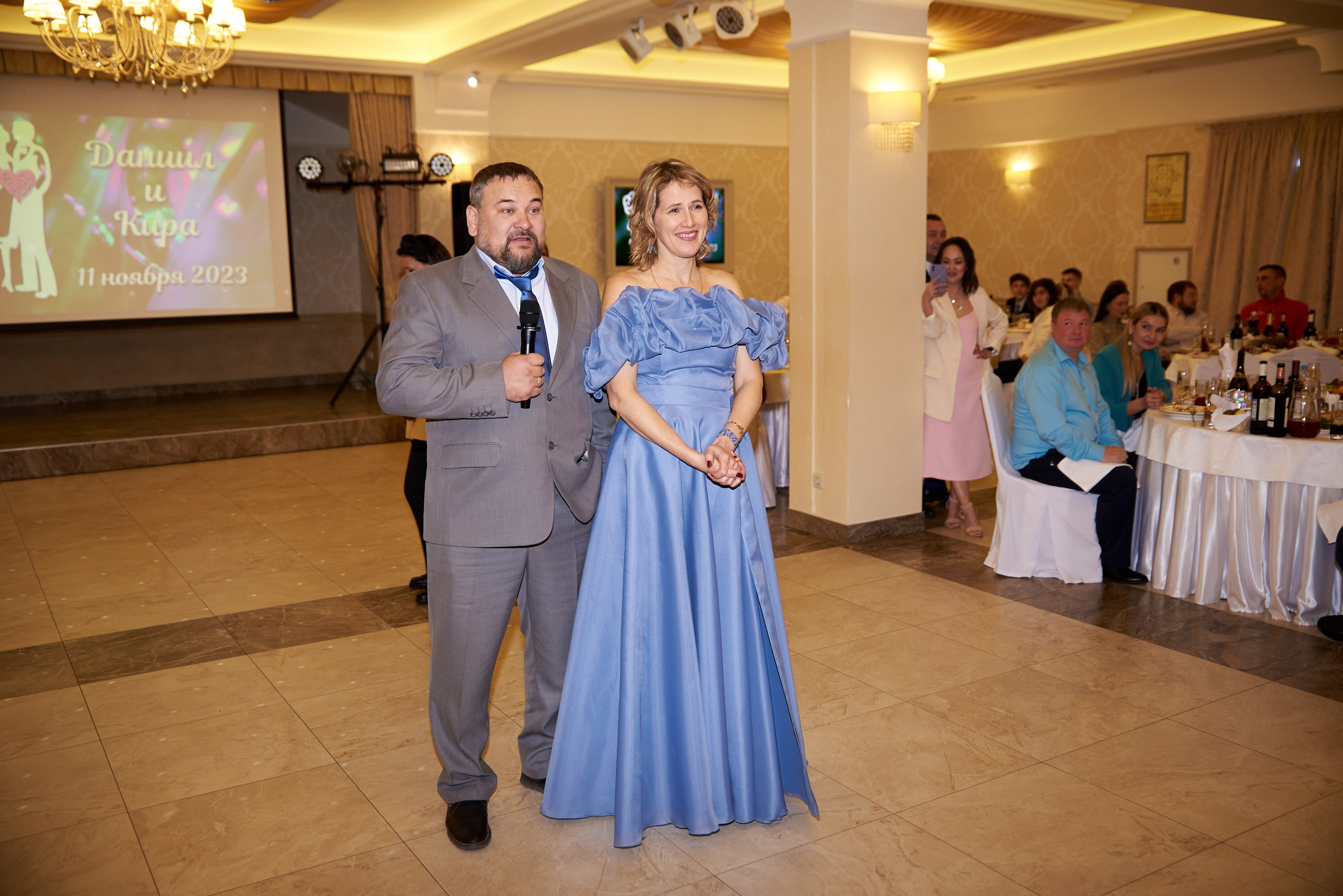 Кира и Даниил. Фотограф видеограф Руслан Михайлов Томск