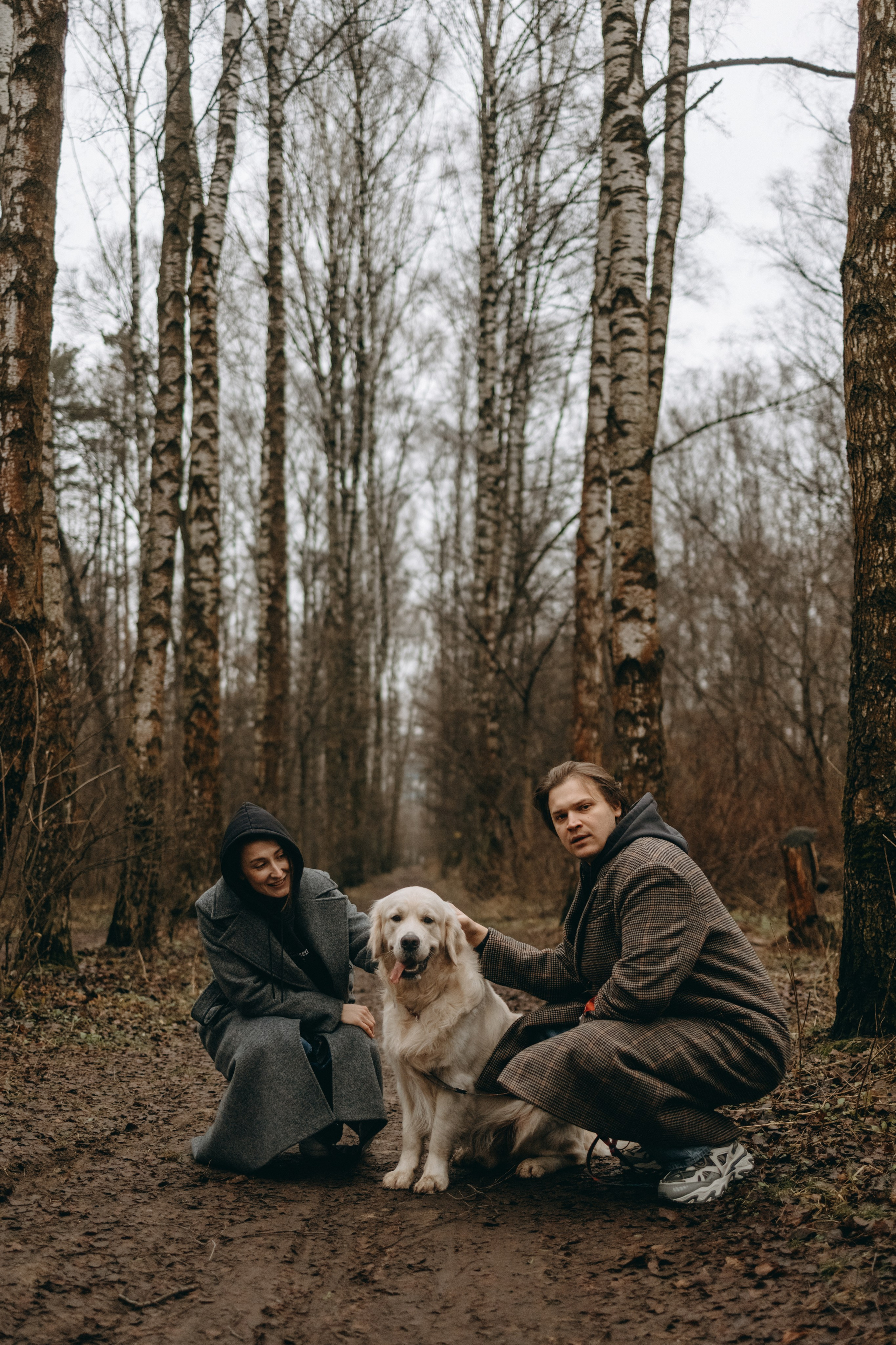 Лаки и его семья. Фотограф — Анималист | Санкт-Петербург