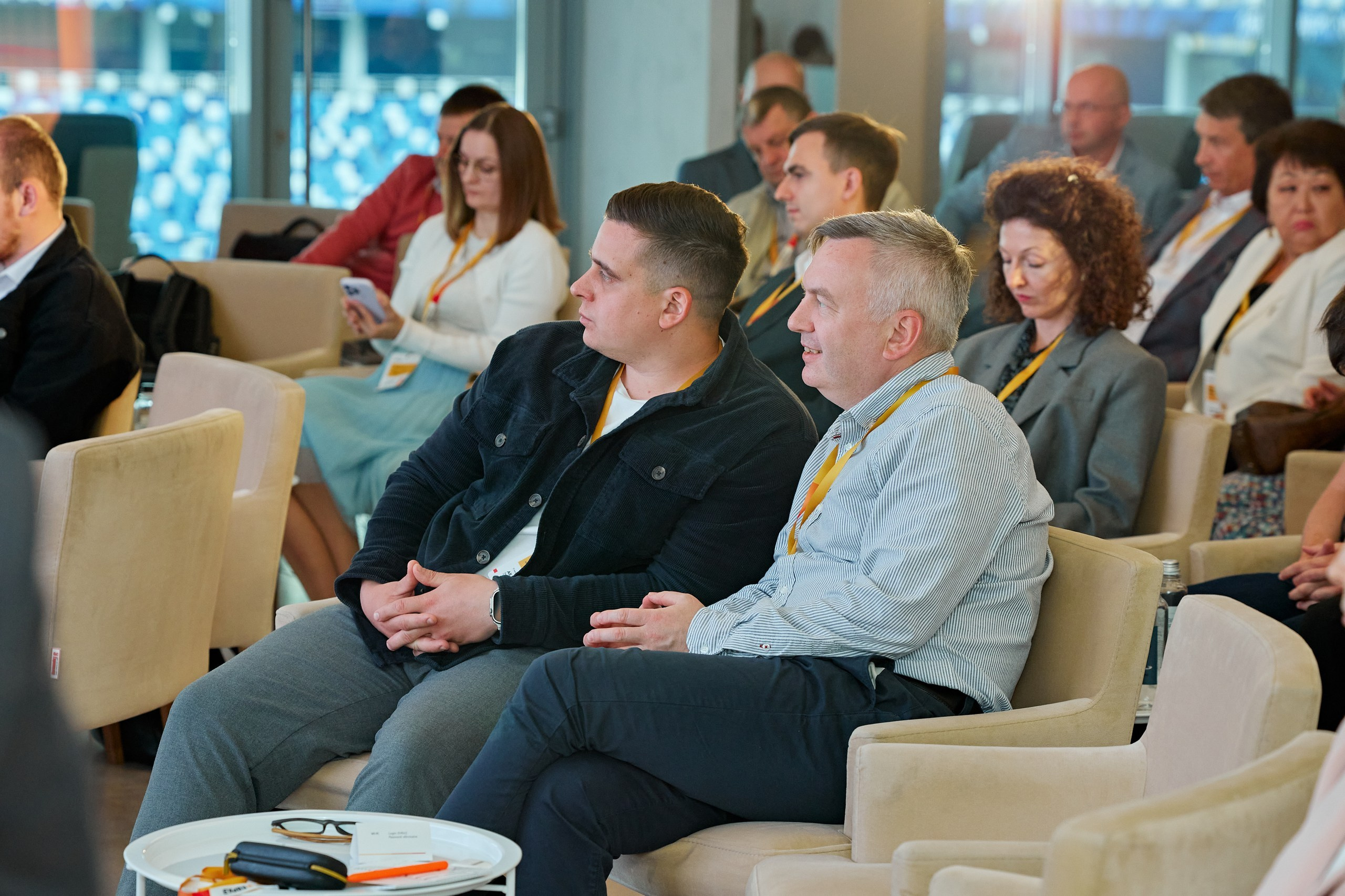 ЕВРАЗ / Конференция All Inclusive / Стадион «Нижний Новгород». Антон Артюшин, портретный фотограф. Москва