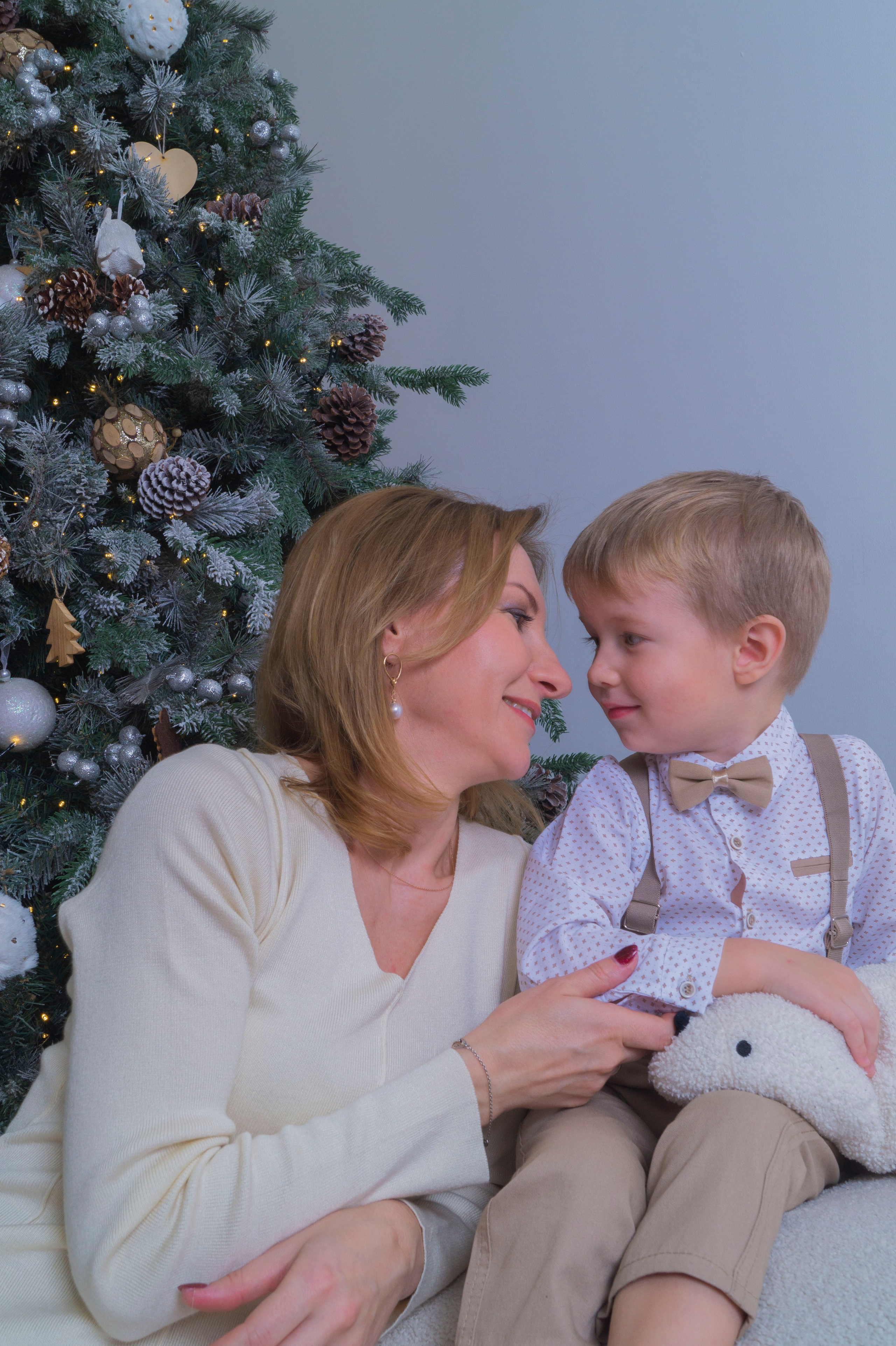 Олеся и Вовка. Портретный и семейный фотограф Санкт-Петербург