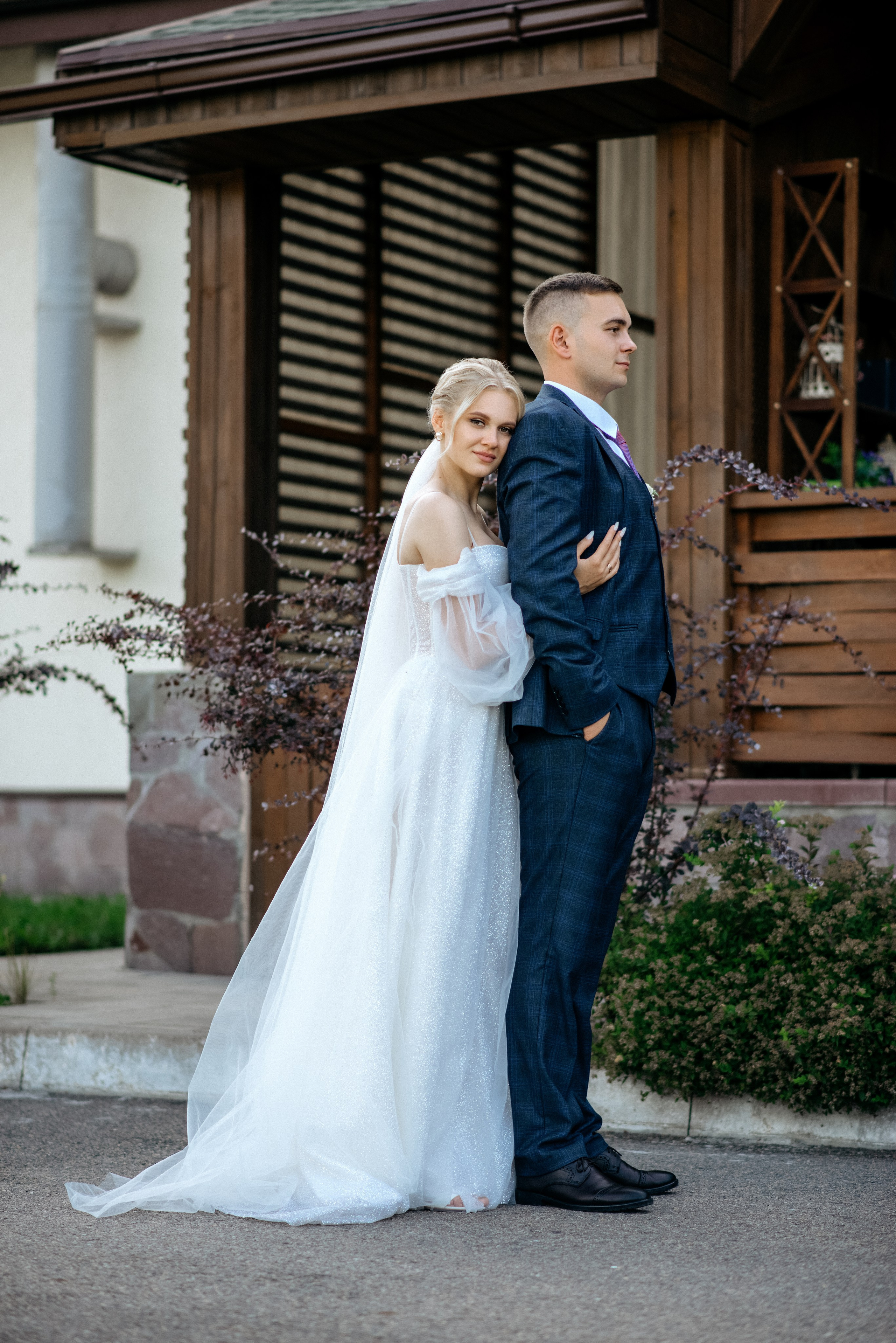 Артем и Анастасия. Свадебный фотограф Белгород