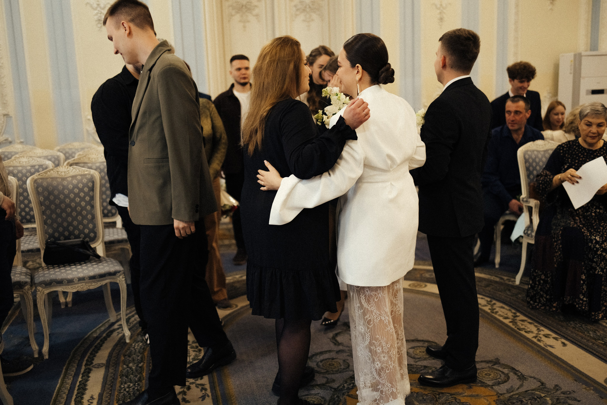Ксения и Николай. Фотограф в Санкт-Петербурге Анастасия Комолова