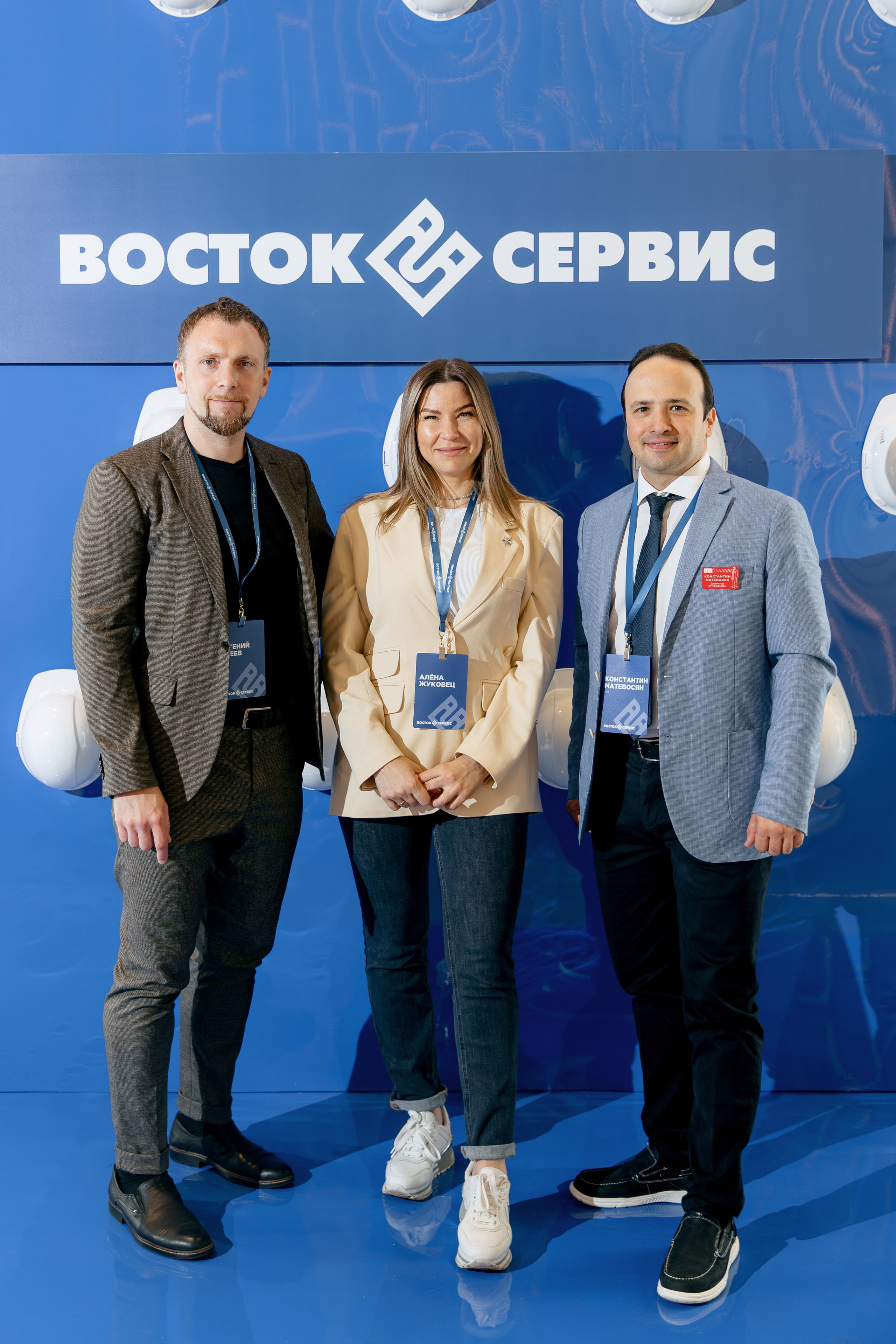 ВОСТОК СЕРВИС. Фотограф в Красноярске