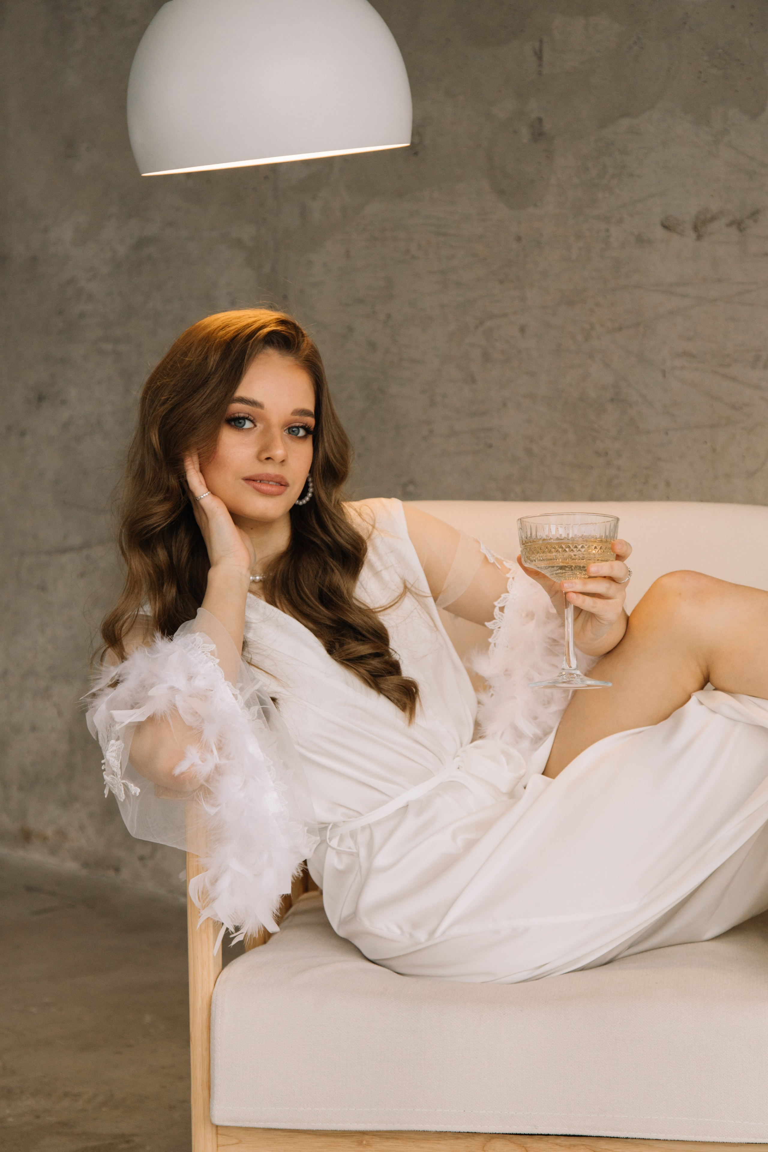 Анастасия: утро невесты. Фотограф Красноярск Алина Степанчишина