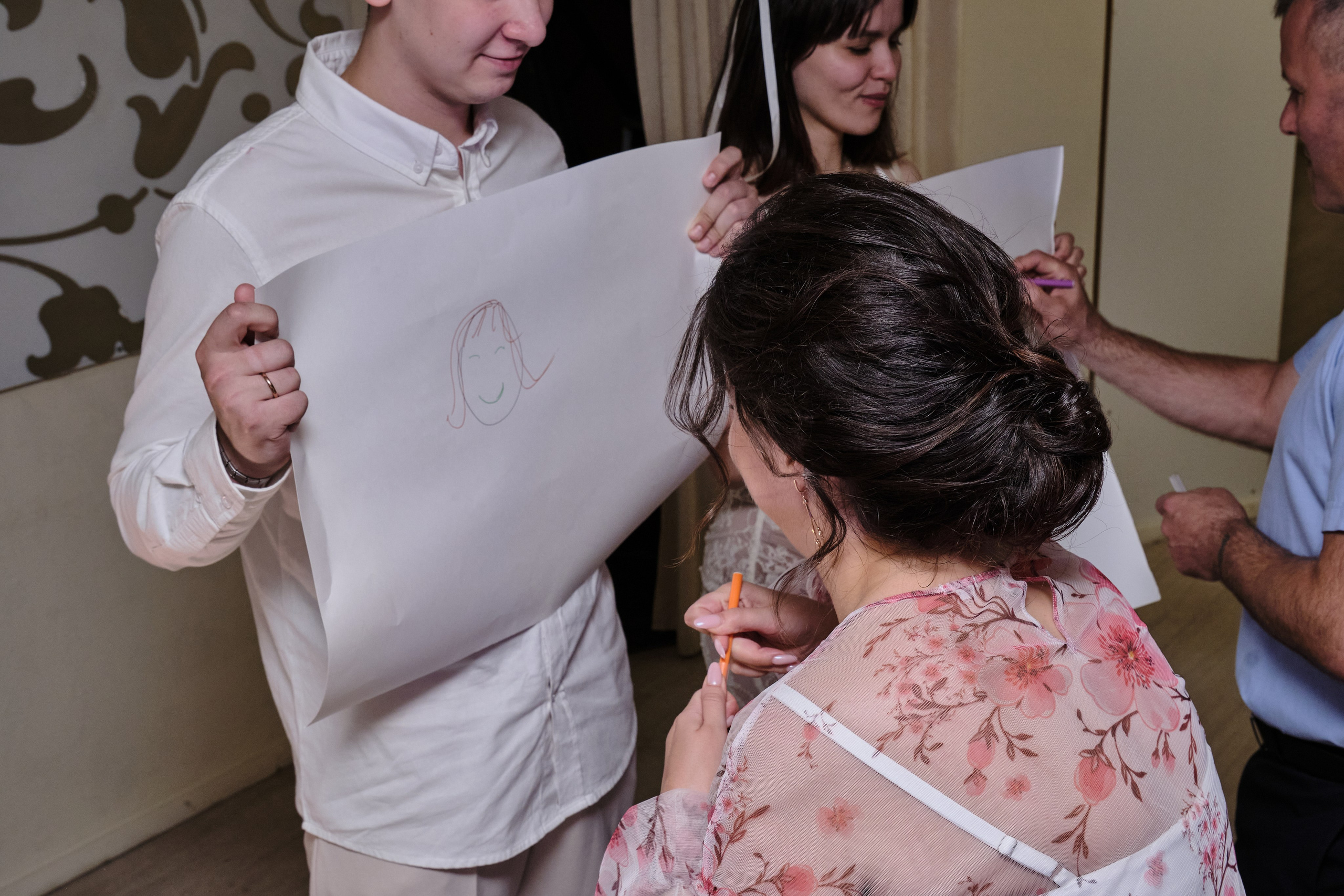 Банкет. Goncharov Tim