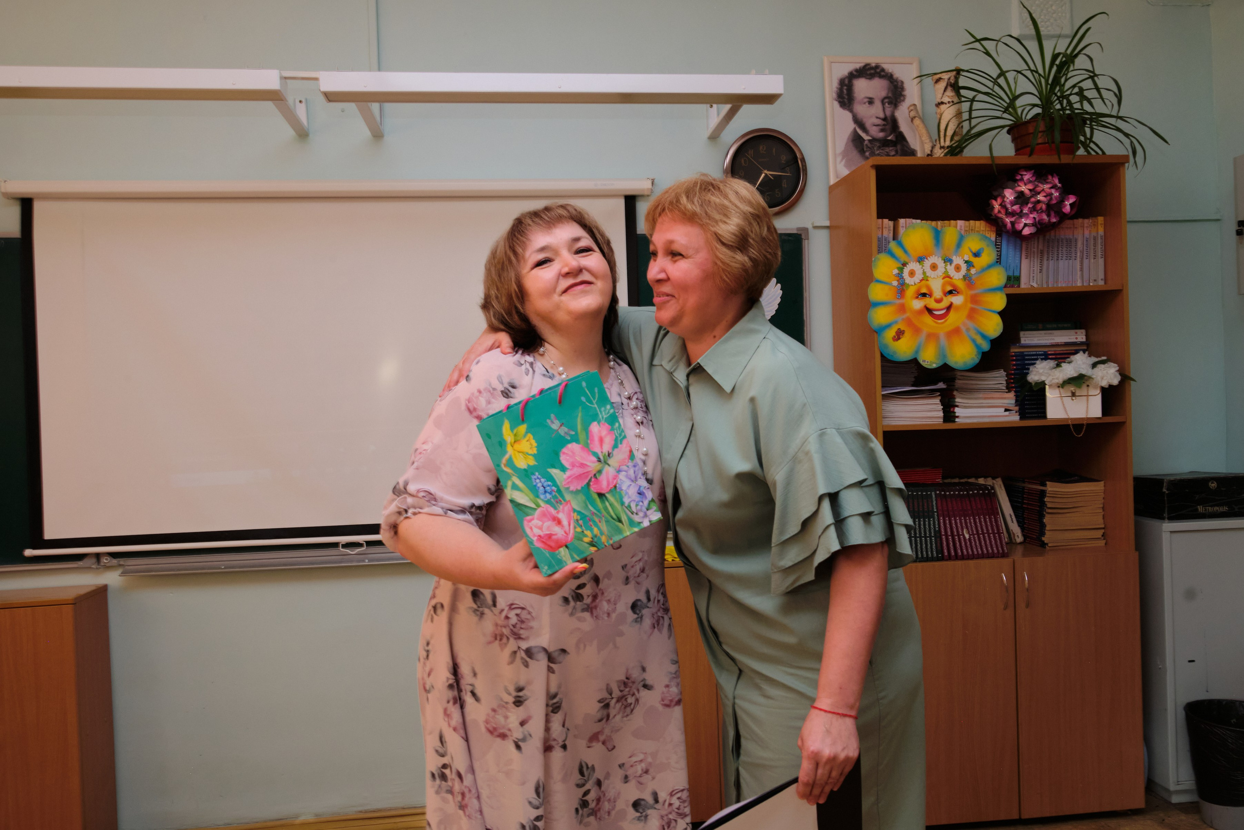 Выпускной. Goncharov Tim