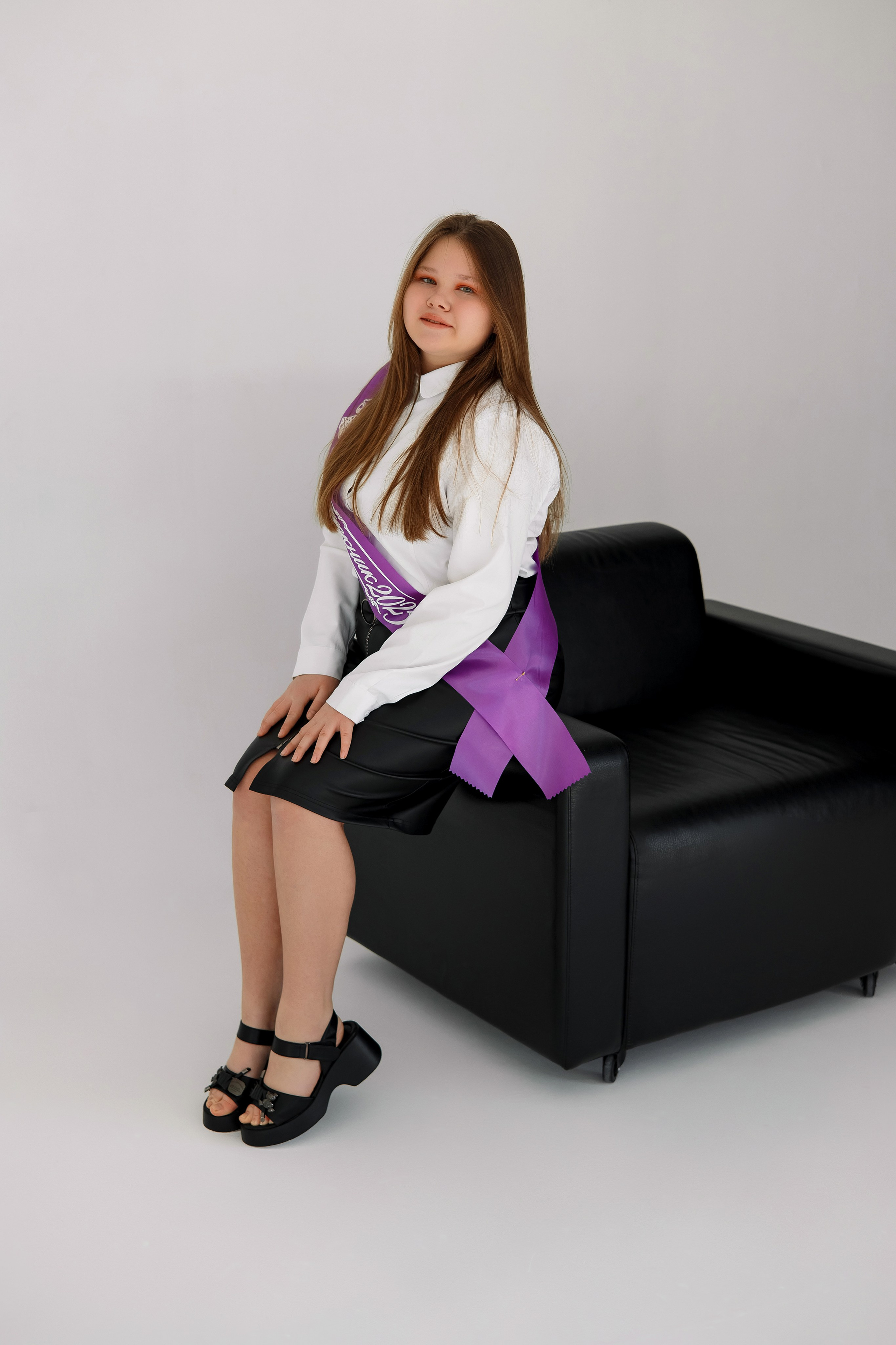 9 класс. Фотограф Любовь Корниенко, Примоский край