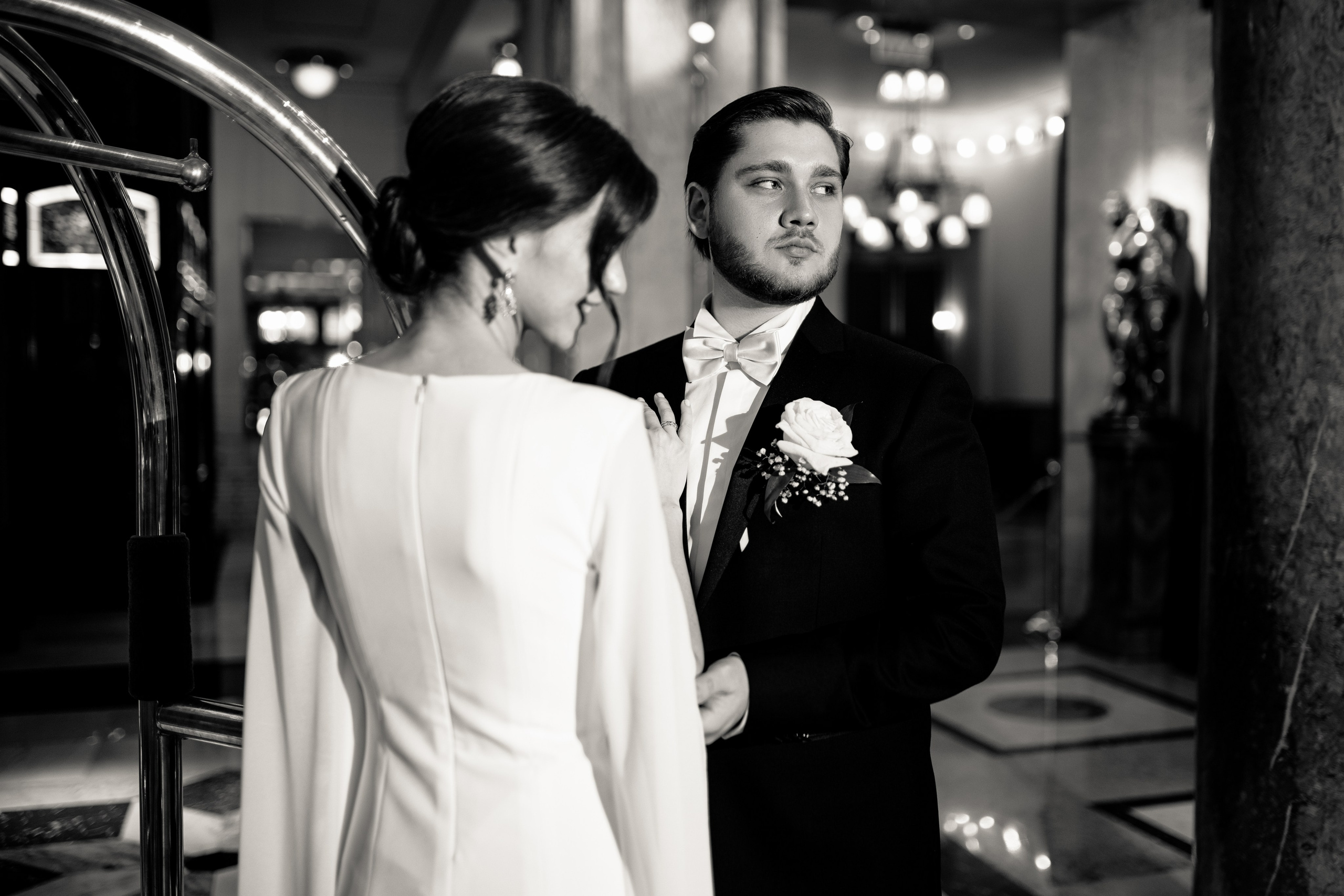 Классика. Свадебный и семейный фотограф в Москве Julia Juice