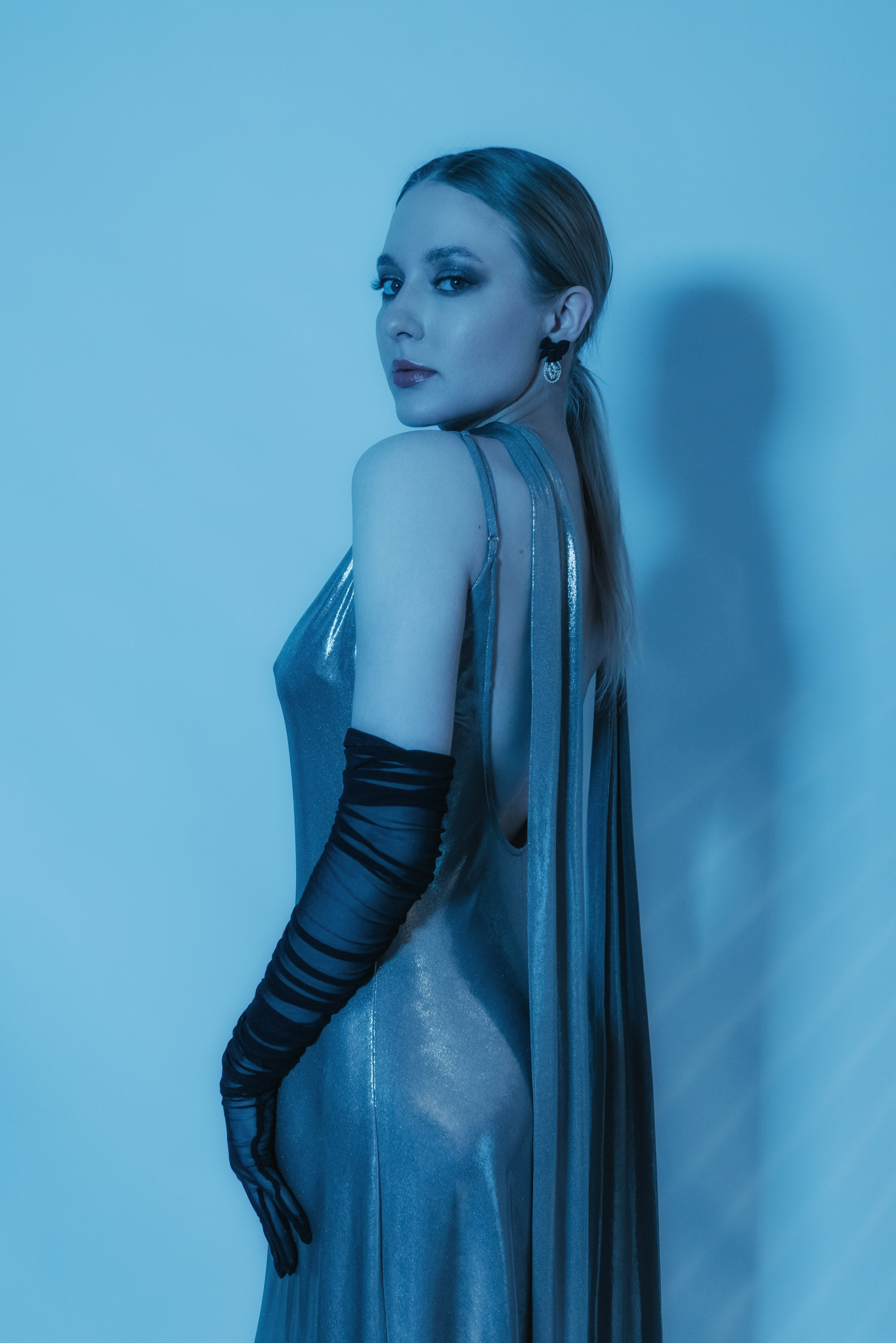 Блеск для журнала Vmode. Женский фотограф в Москве Анастасия Сидорова