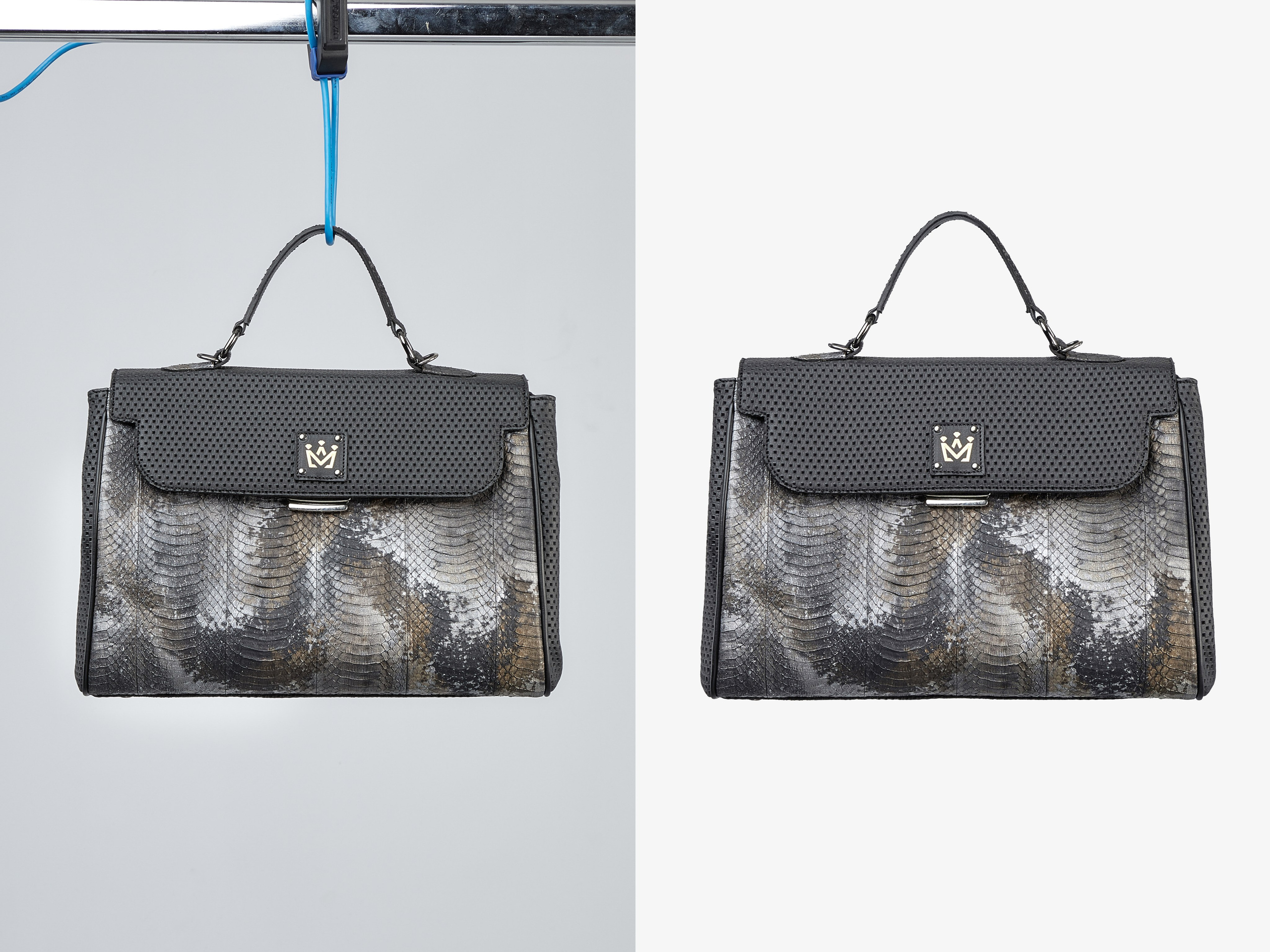 Ретушь фотографий сумок | Студия SVITHART