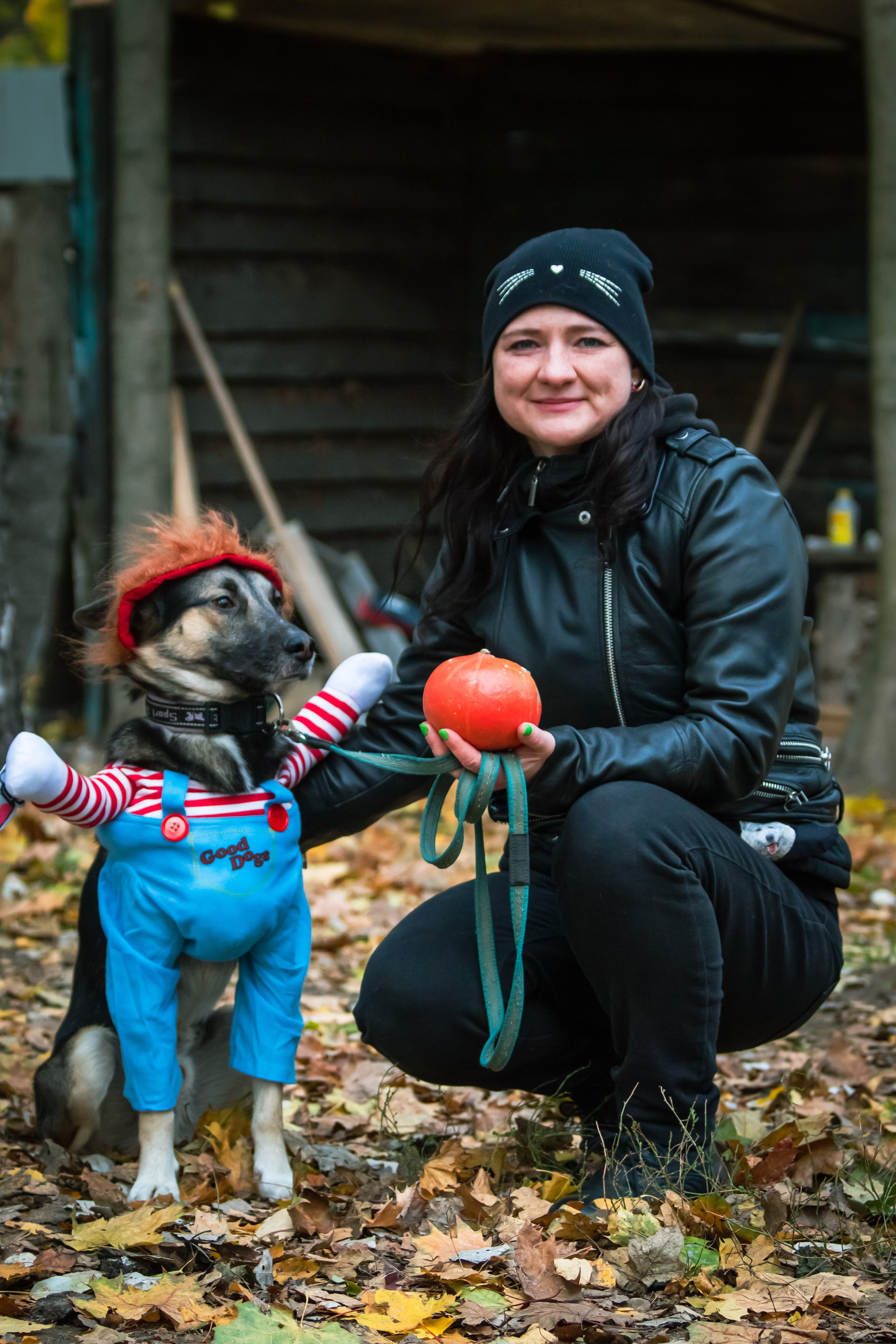 Костюмированный парад собак. Фотограф анималист — Тула, Москва