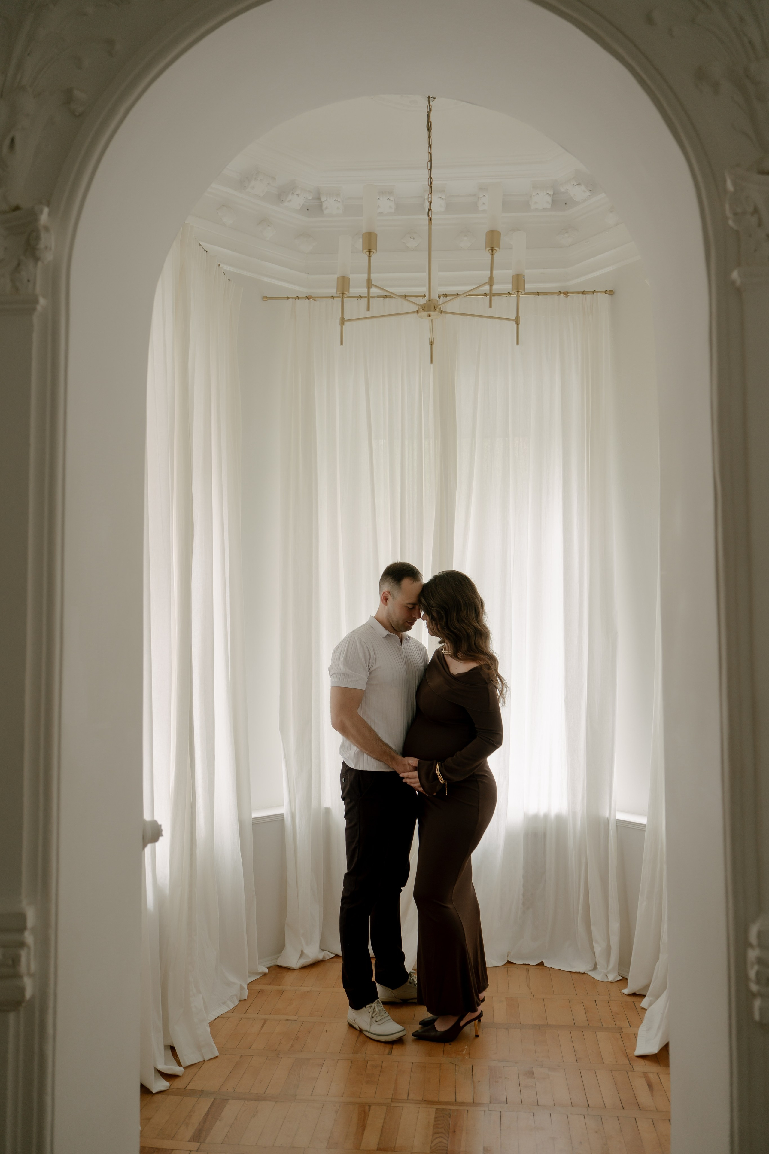 3 + 1. Семейный и свадебный фотограф в Красногорске Анастасия Тихонова